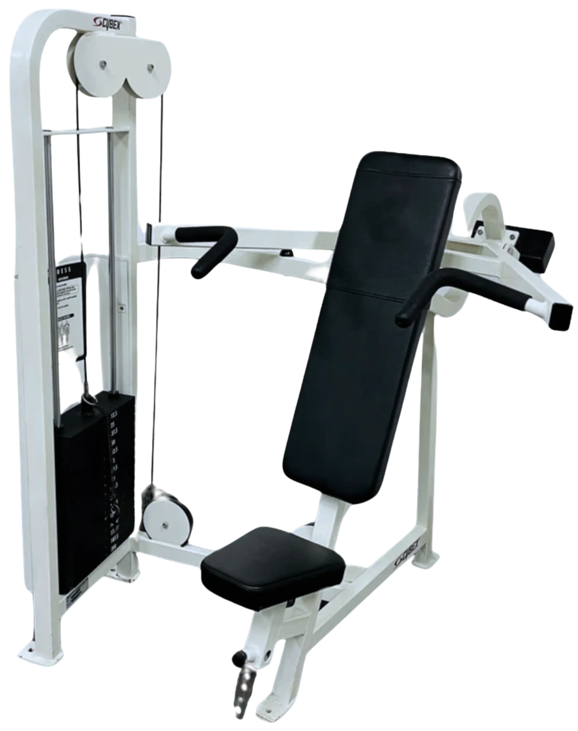 Cybex Classic Chest Press (Remanufactured)