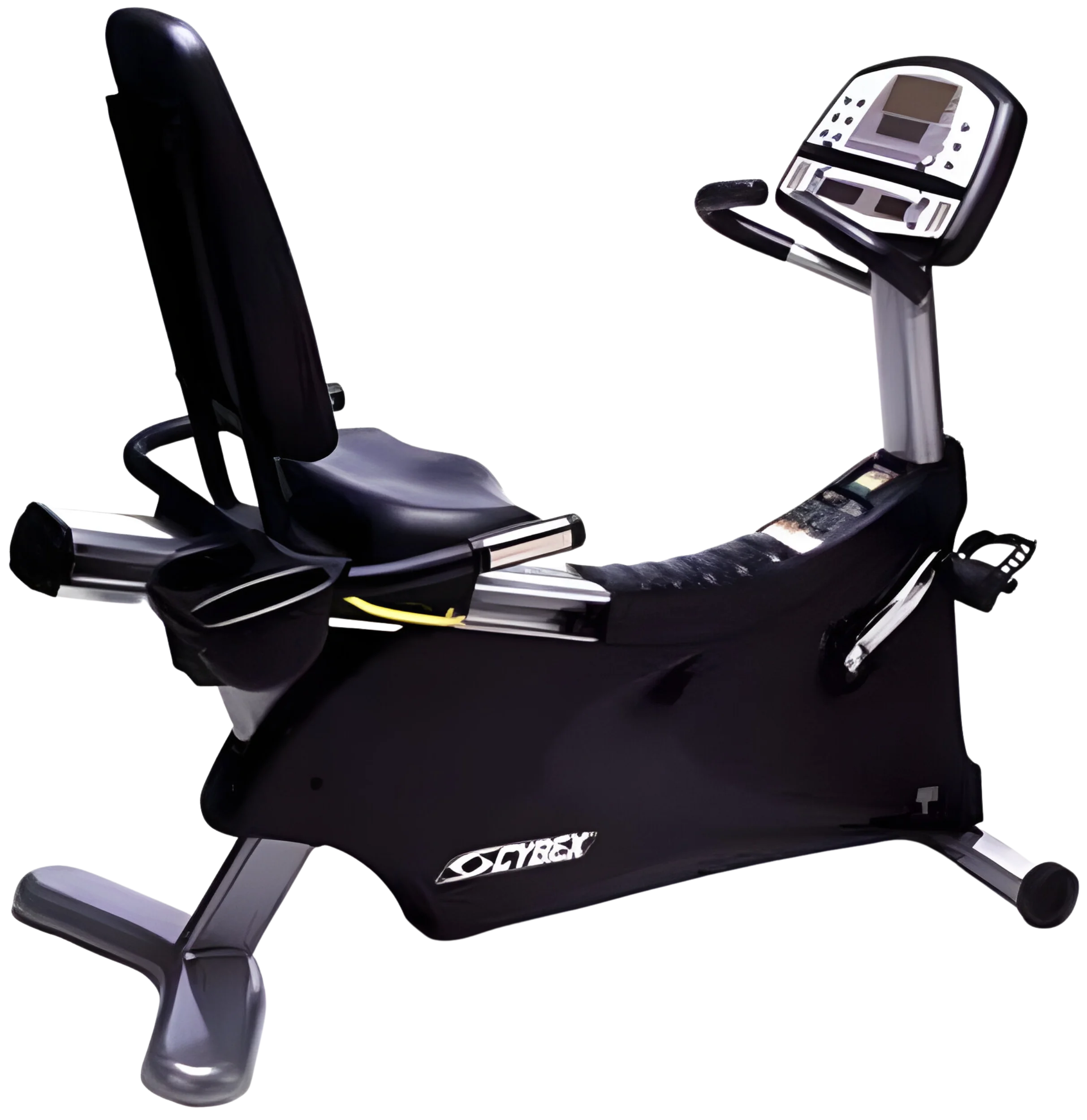 Cybex Cyclone 530r Recumbent Bike (Remanufactured)
