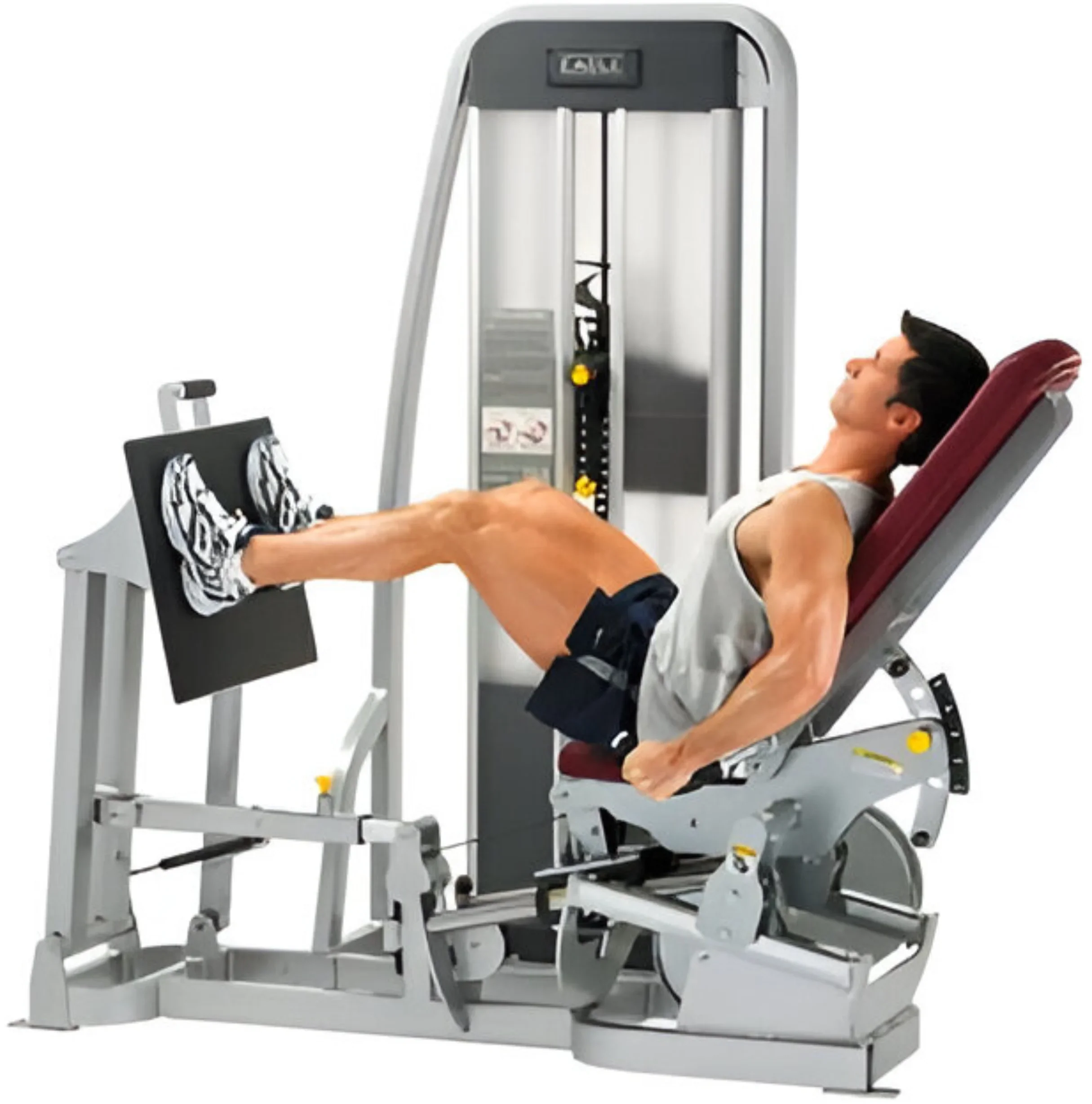 Cybex Eagle Leg Press 11040 (Remanufactured) - Image 3