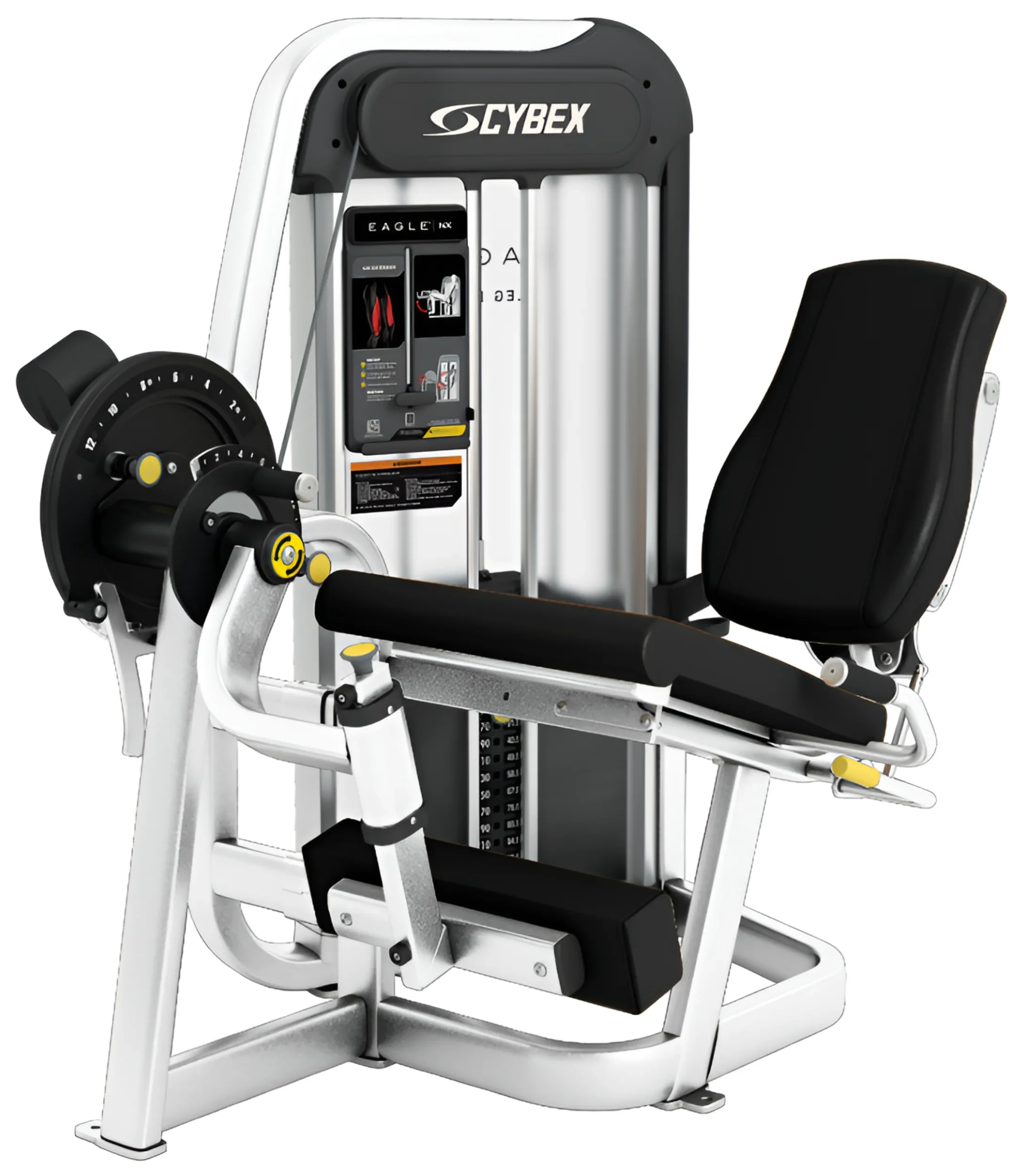 Cybex Eagle NX Leg Extension 20050/51 (Remanufactured) - Image 2