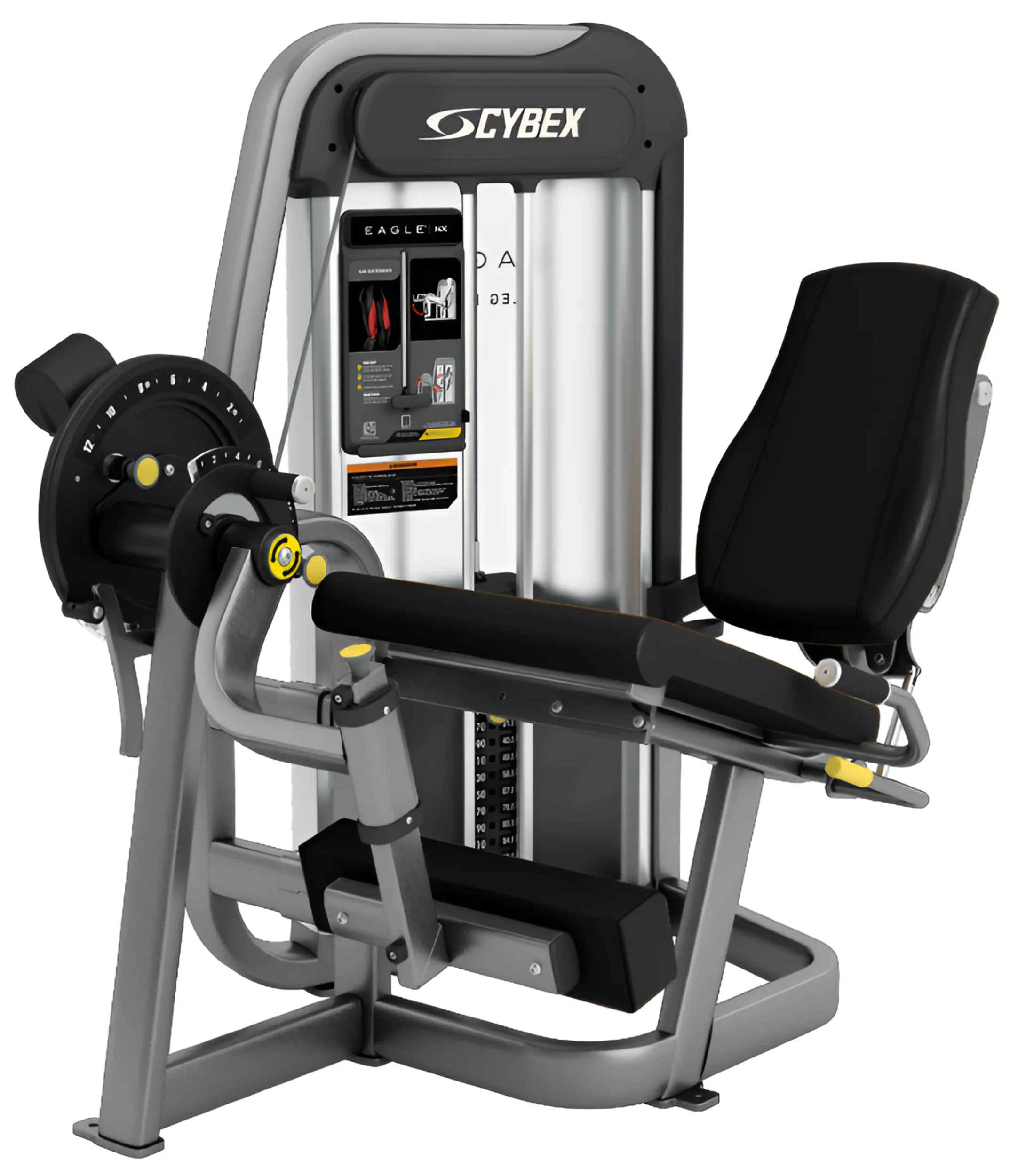 Cybex Eagle NX Leg Extension 20050/51 (Remanufactured) - Image 3