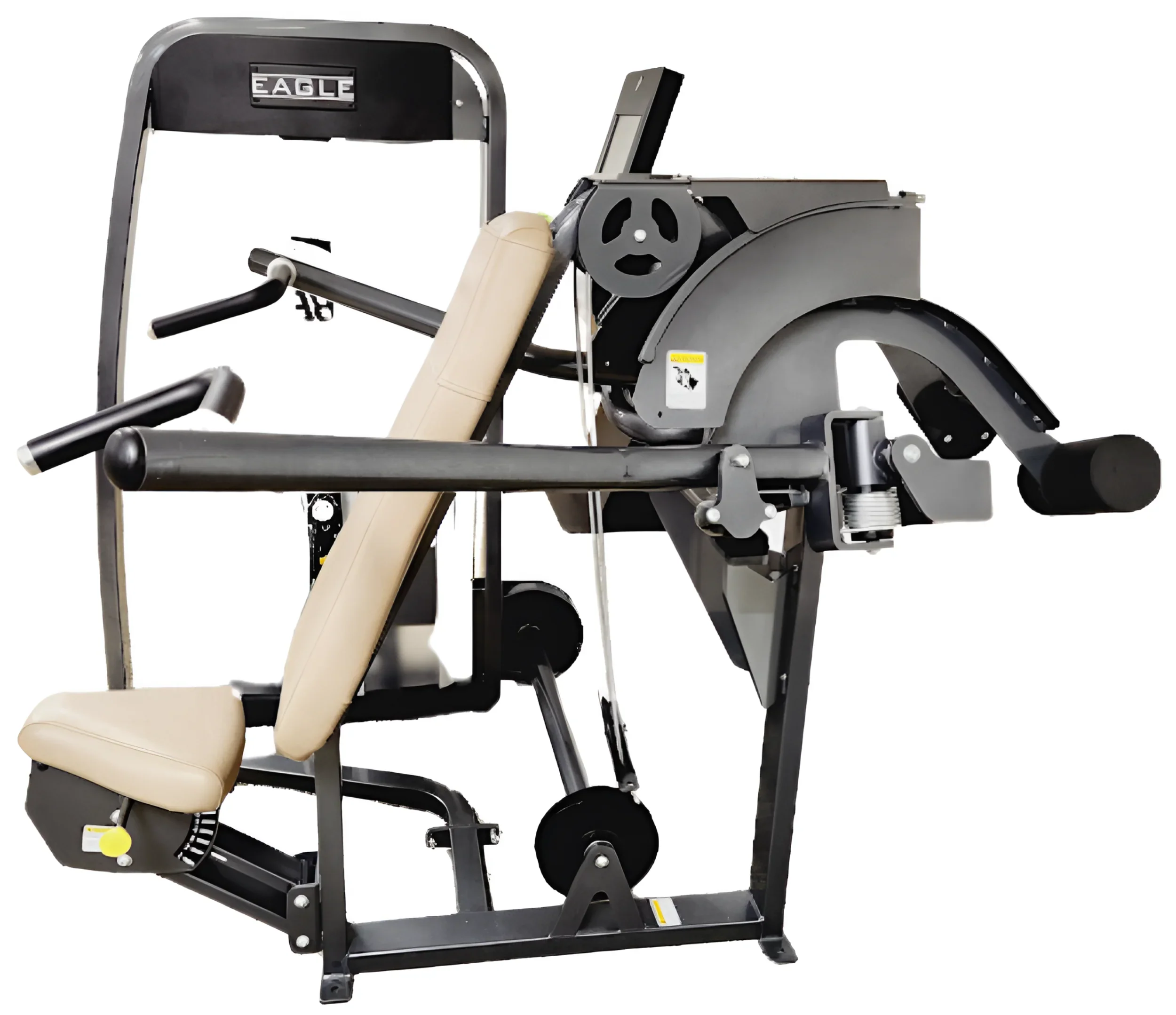 Cybex Eagle Overhead Press 11010 (Remanufactured) - Image 2
