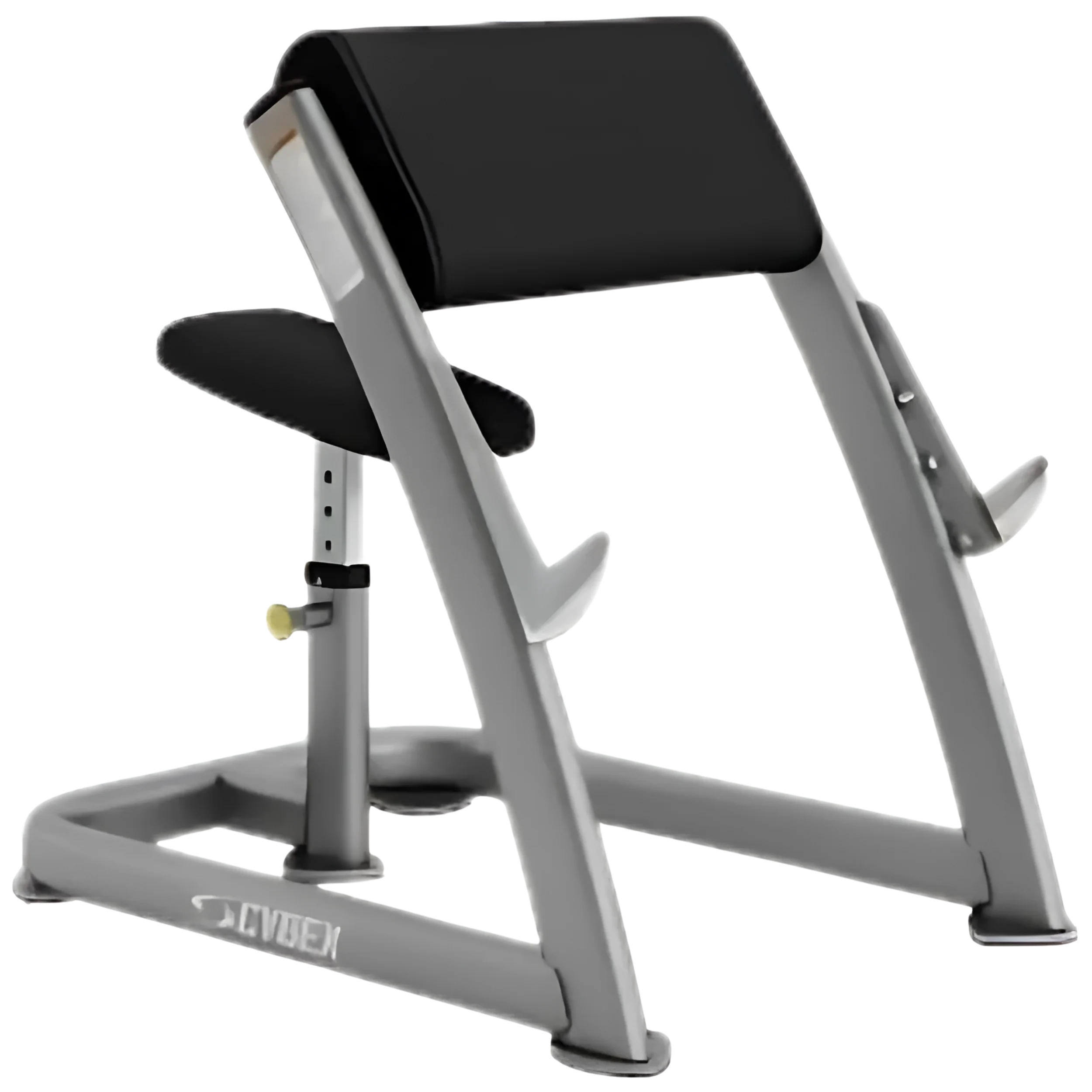 Cybex Free Weight Scott Arm Curl Bench (Remanufactured)