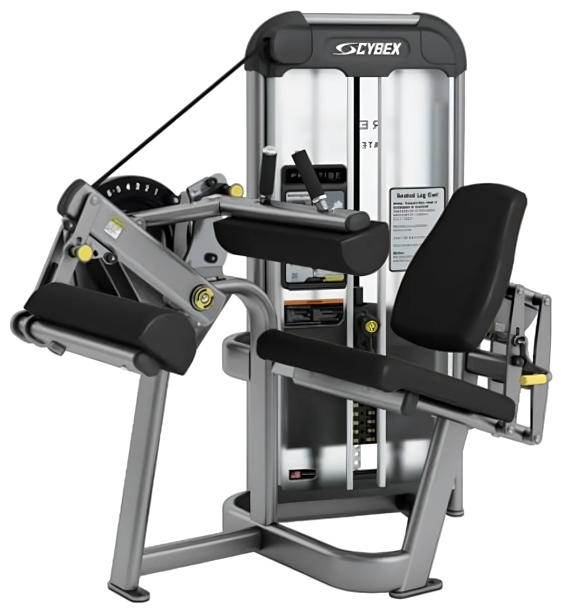 Cybex Prestige Total Access Seated Leg Curl 21461 (Remanufactured)