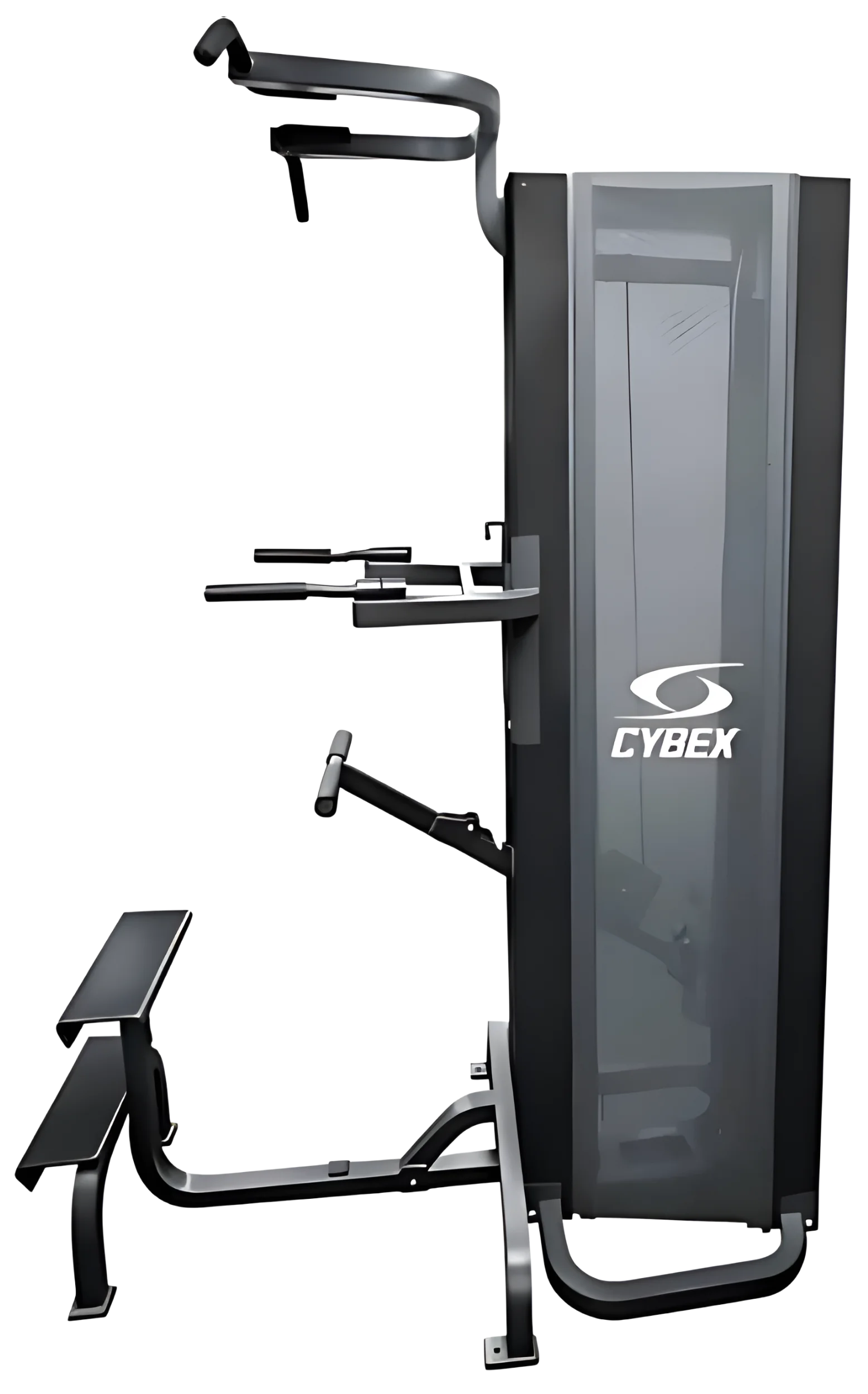 Cybex Standing Chin Dip Assist Modular (On Extended Frame) (Remanufactured)