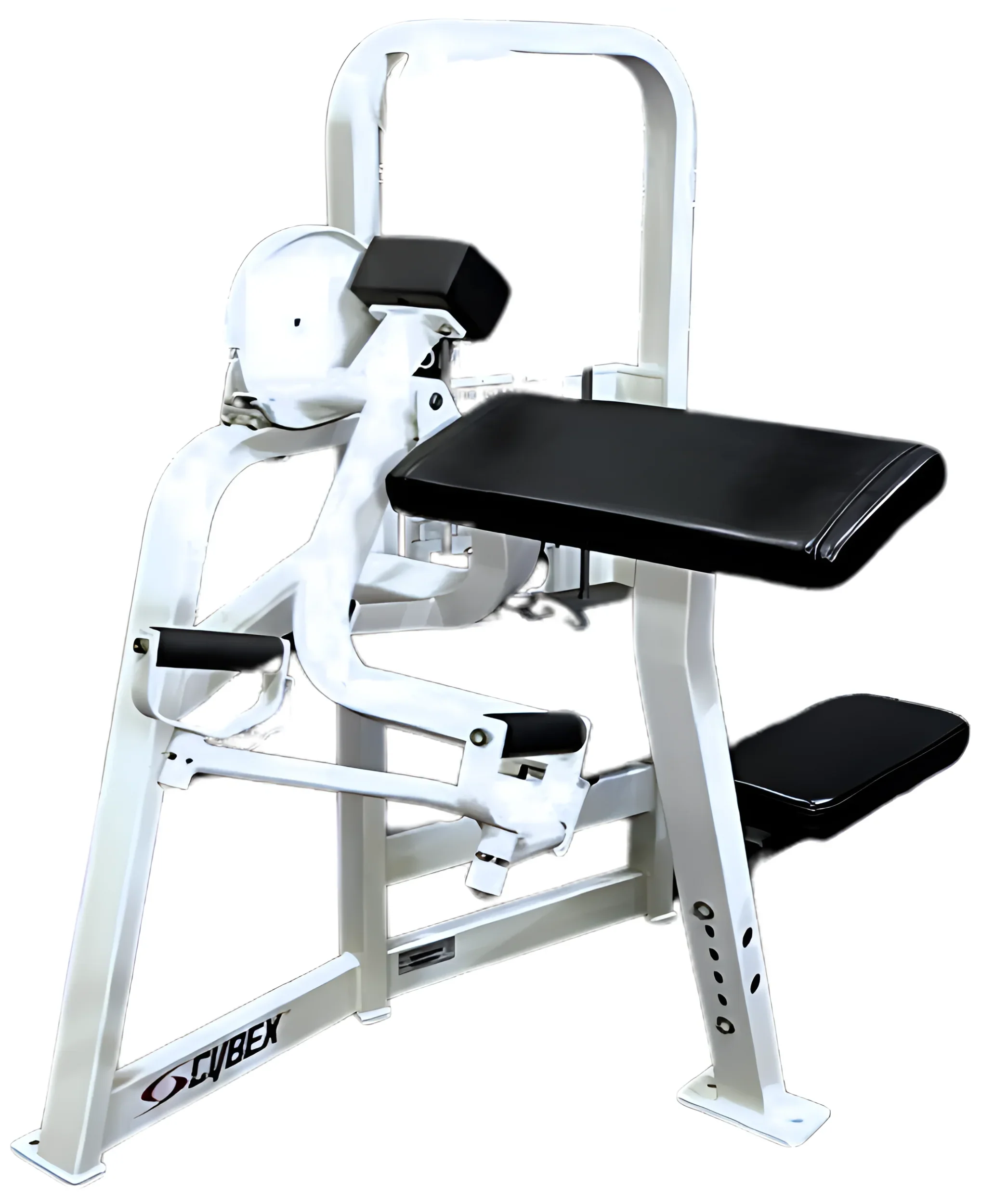 Cybex VR2 Bicep Arm Curl (Remanufactured) - Image 2