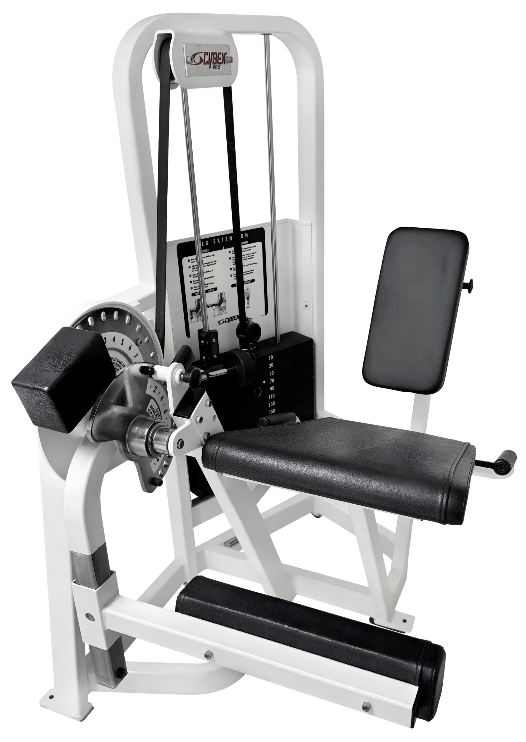 Cybex VR2 Leg Extension (Remanufactured)