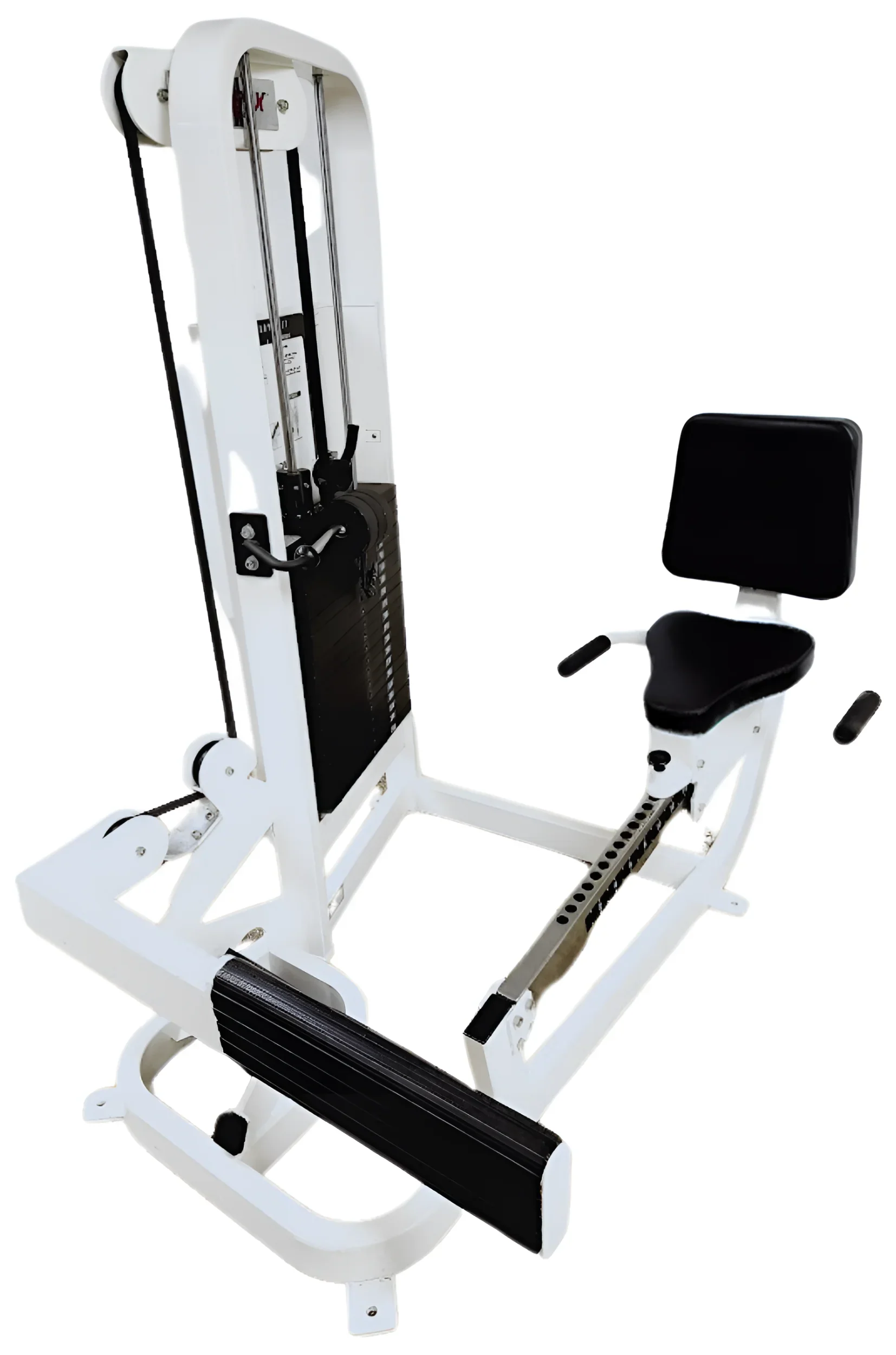 Cybex VR2 Rotary Calf (Remanufactured) - Image 2
