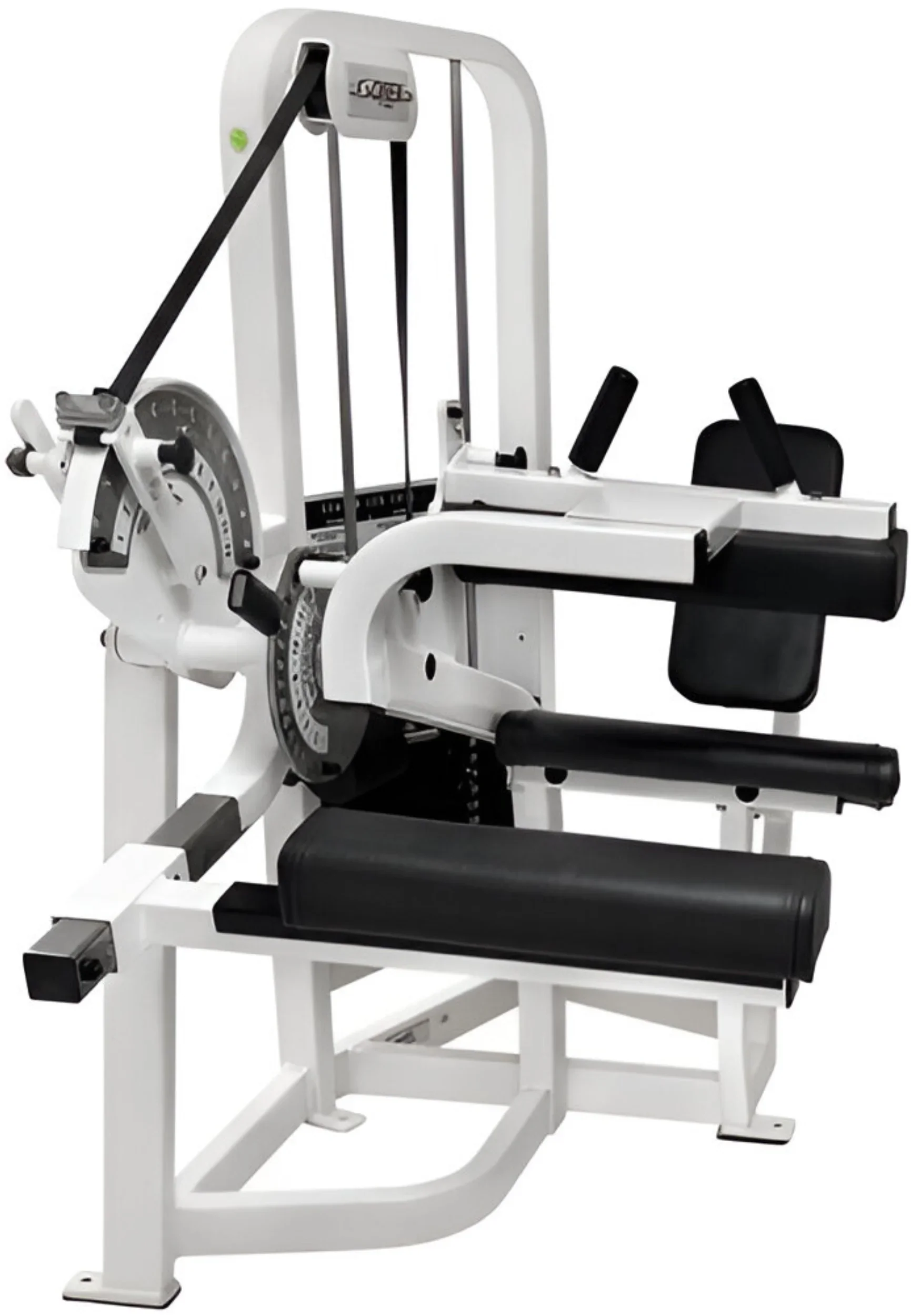 Cybex VR2 Seated Leg Curl (Remanufactured) - Image 2