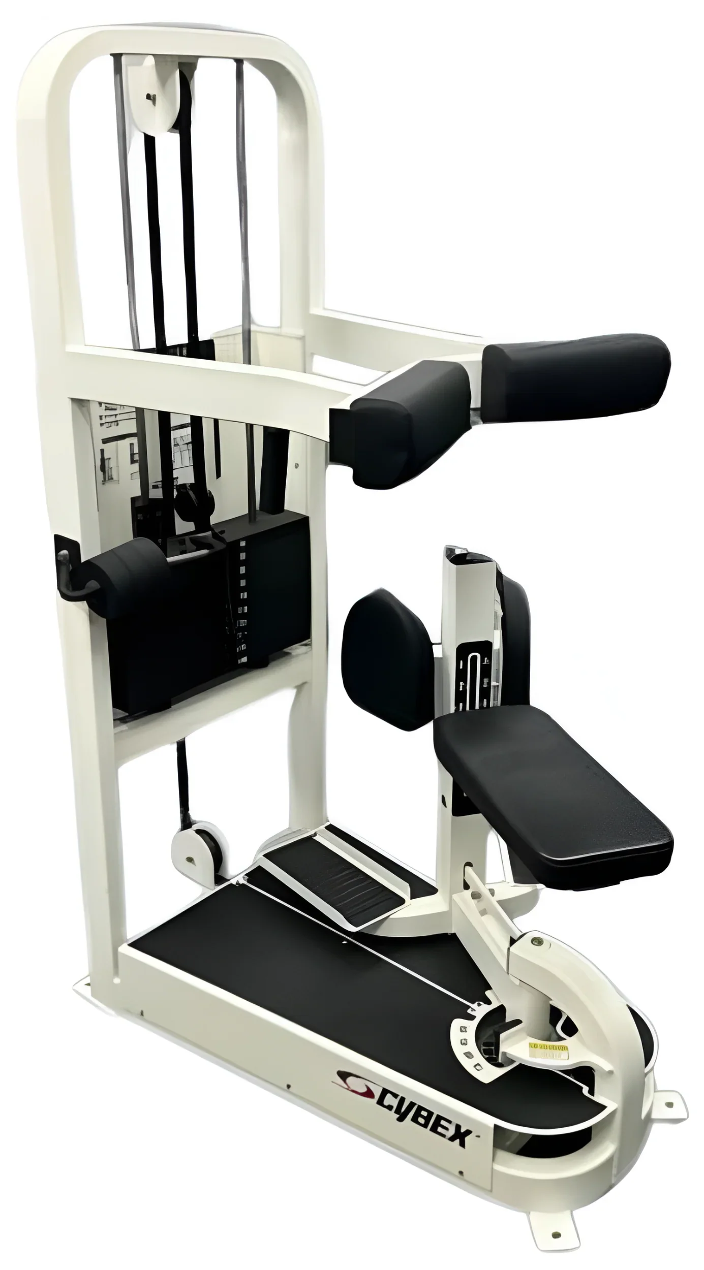 Cybex VR2 Torso Rotation (Remanufactured) - Image 3