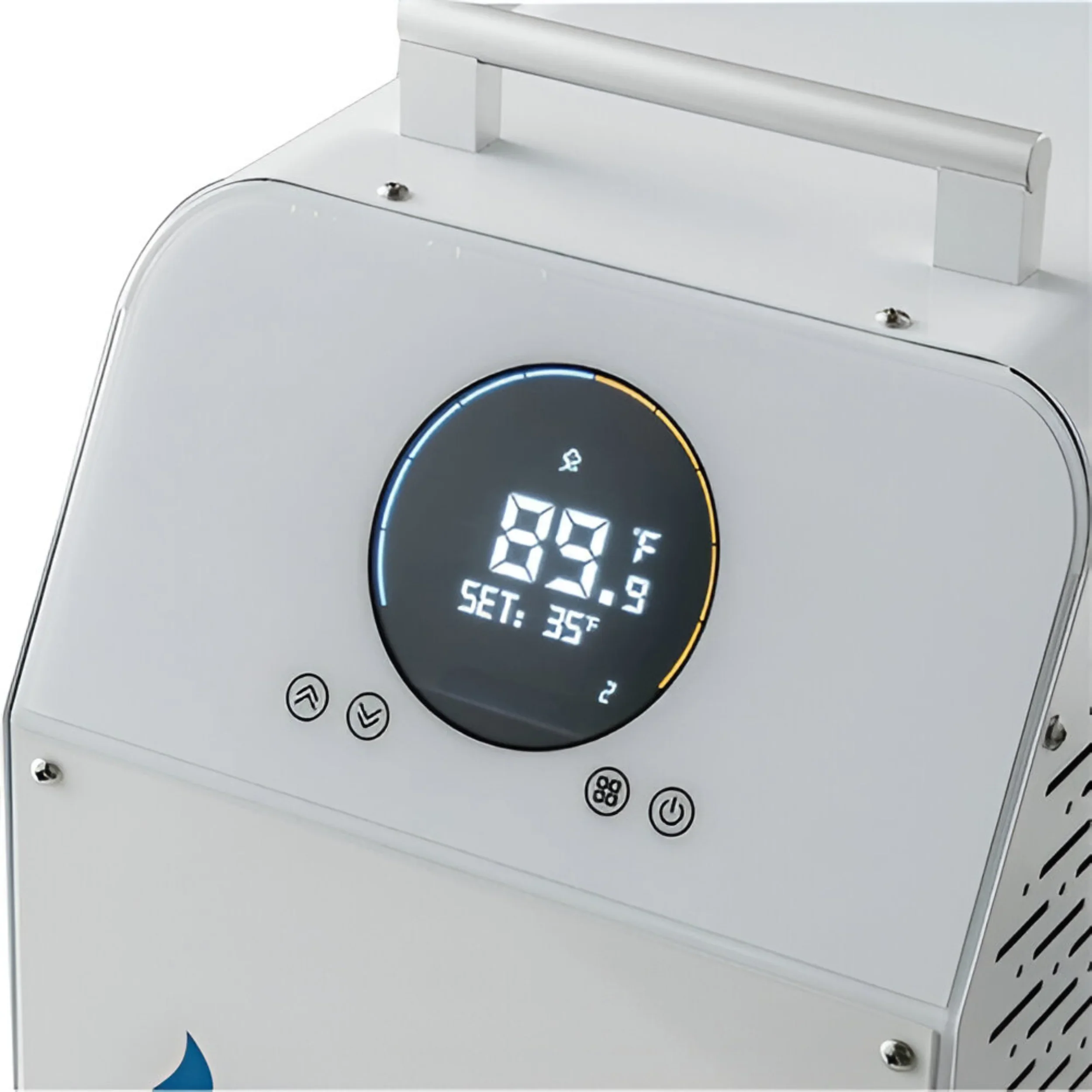 Dynamic Cold Therapy DCT-SV-08DO3 0.8 HP Premier Edition Cooling/Heating System with WIFI APP (New) - Image 2