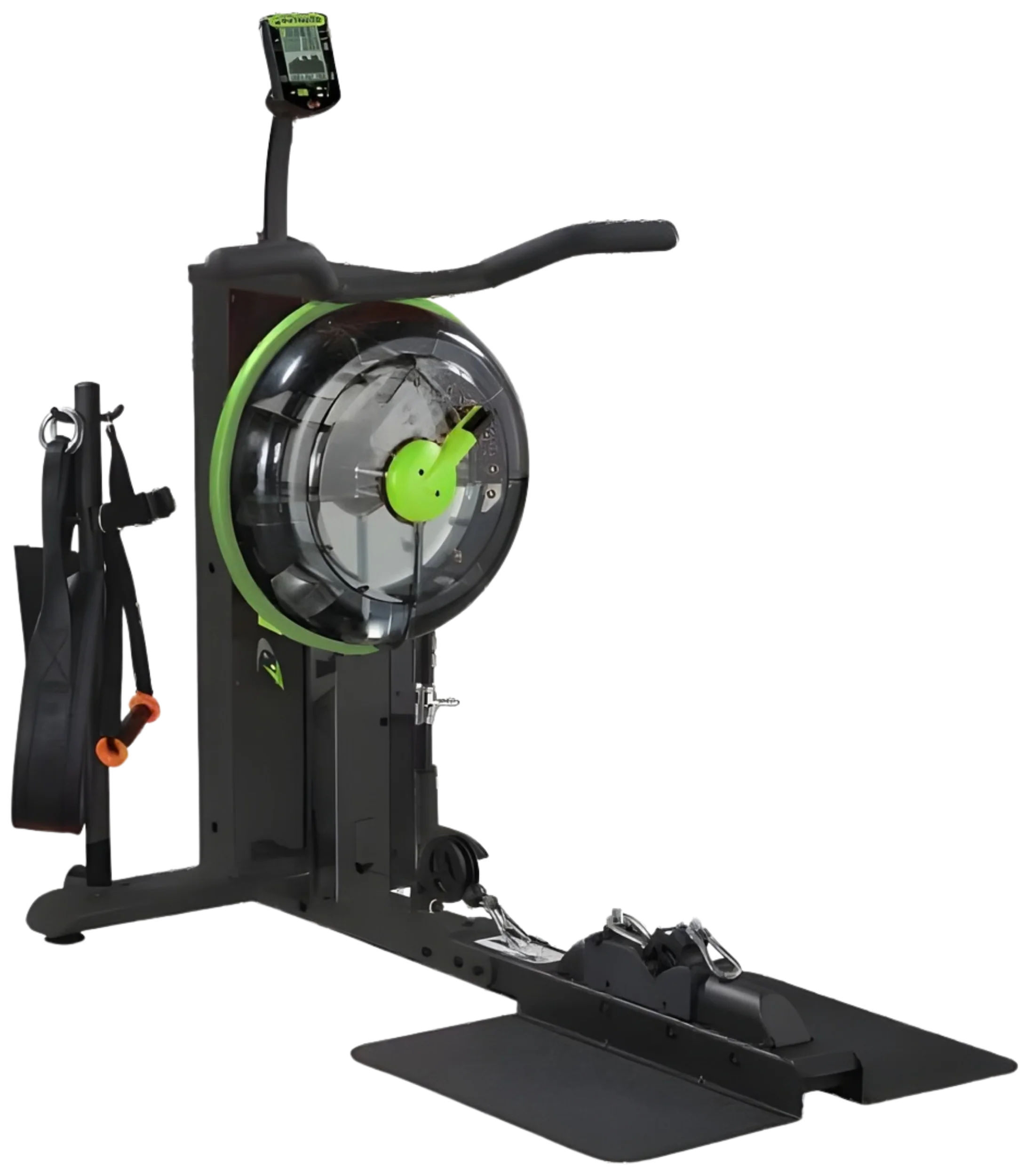 Dynamic Fluid Strength P928 - Squat to Overhead Machine (New)
