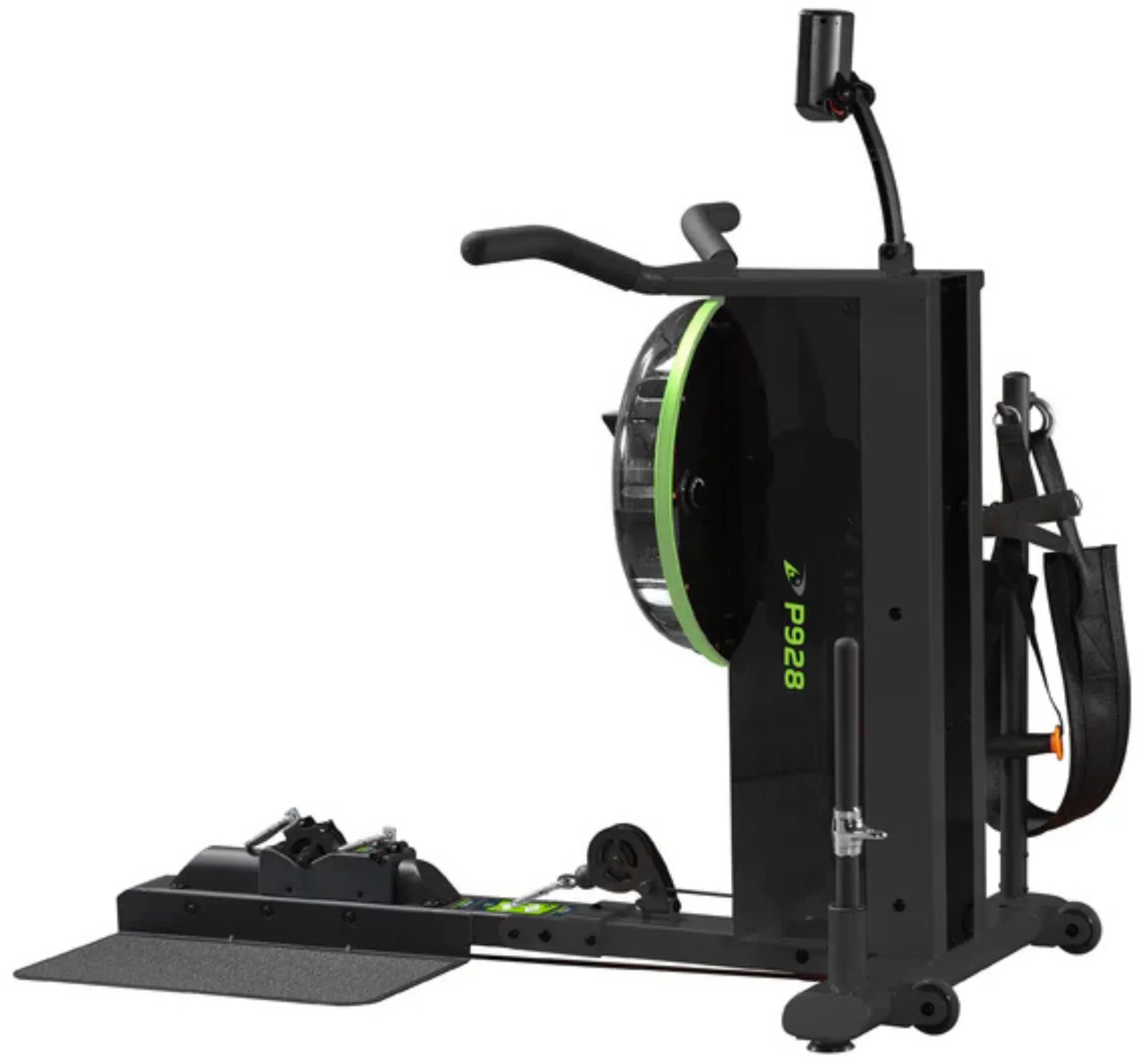 Dynamic Fluid Strength P928 - Squat to Overhead Machine (New) - Image 2