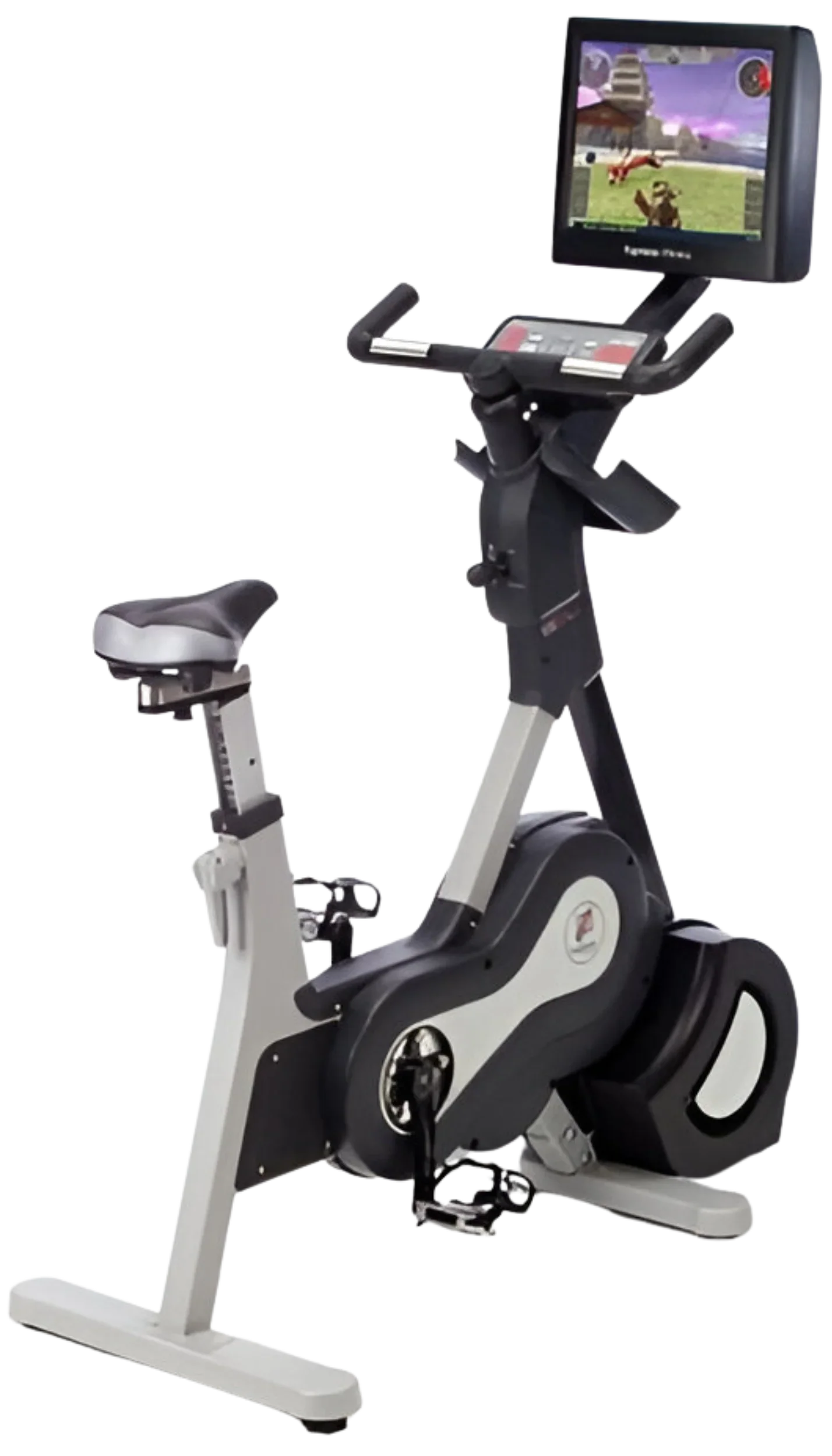 Expresso Fitness S2u Upright Exercise Bike (Remanufactured)