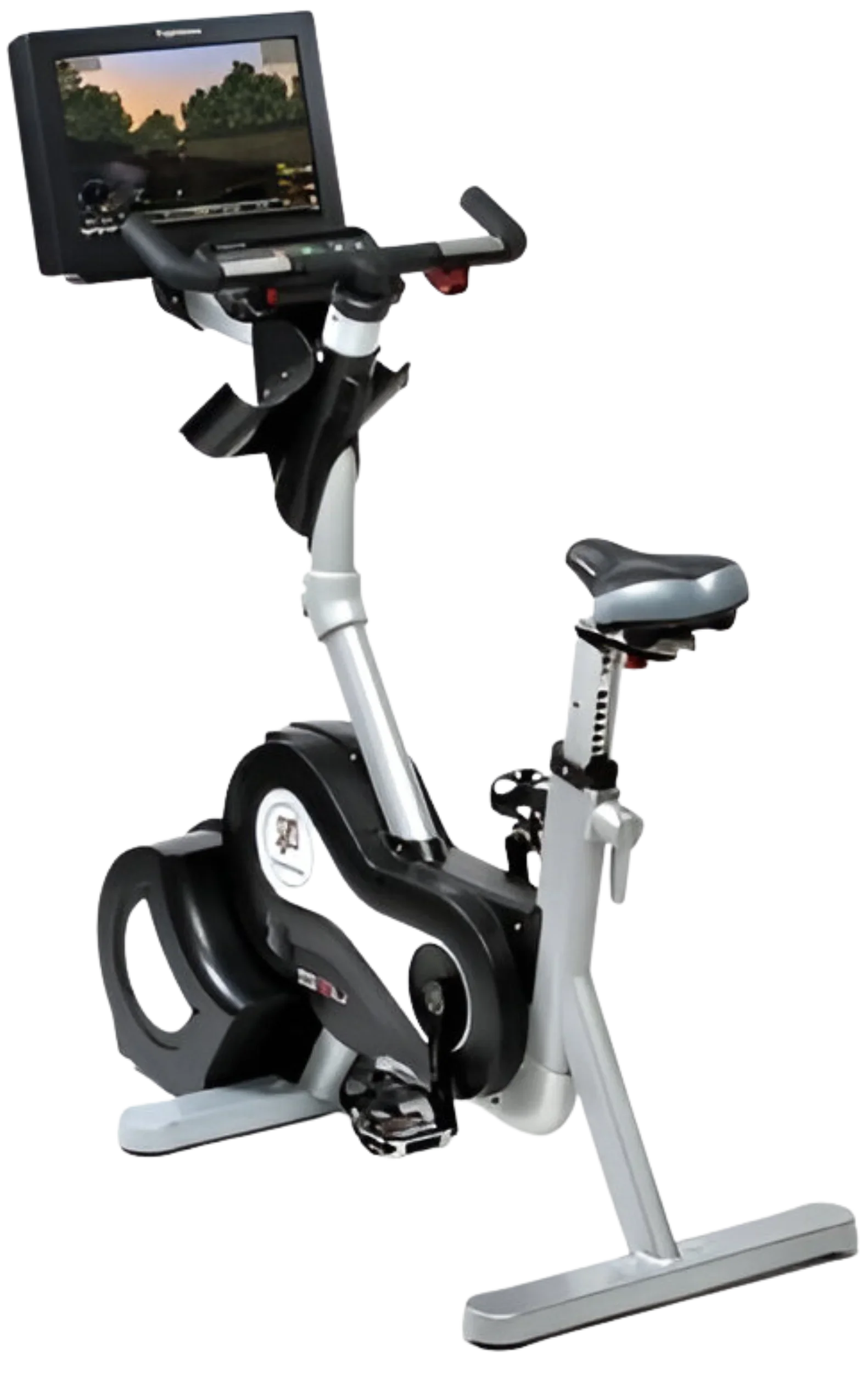 Expresso Fitness S3u Novo Upright Bike (Remanufactured)