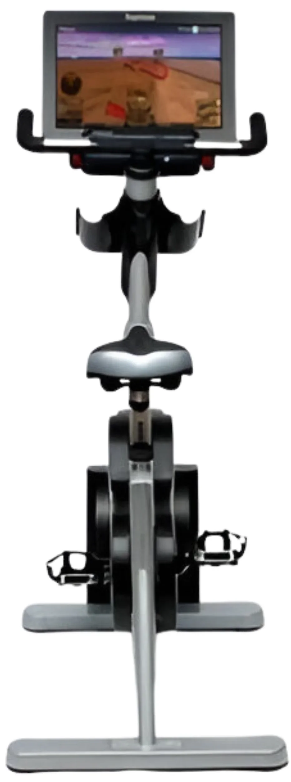 Expresso Fitness S3u Novo Upright Bike (Remanufactured) - Image 2