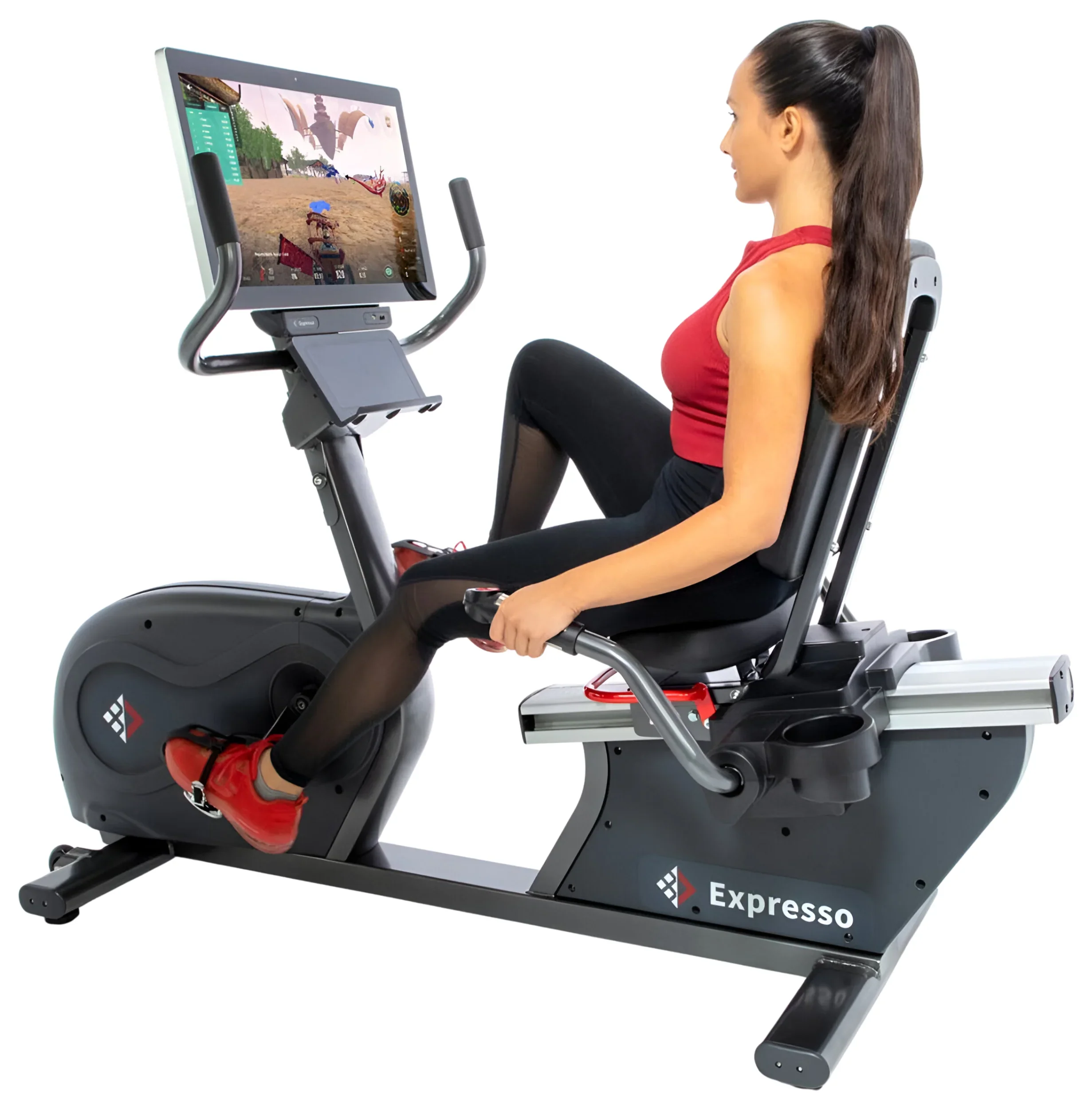 Expresso GO Recumbent Bike (New) - Image 3