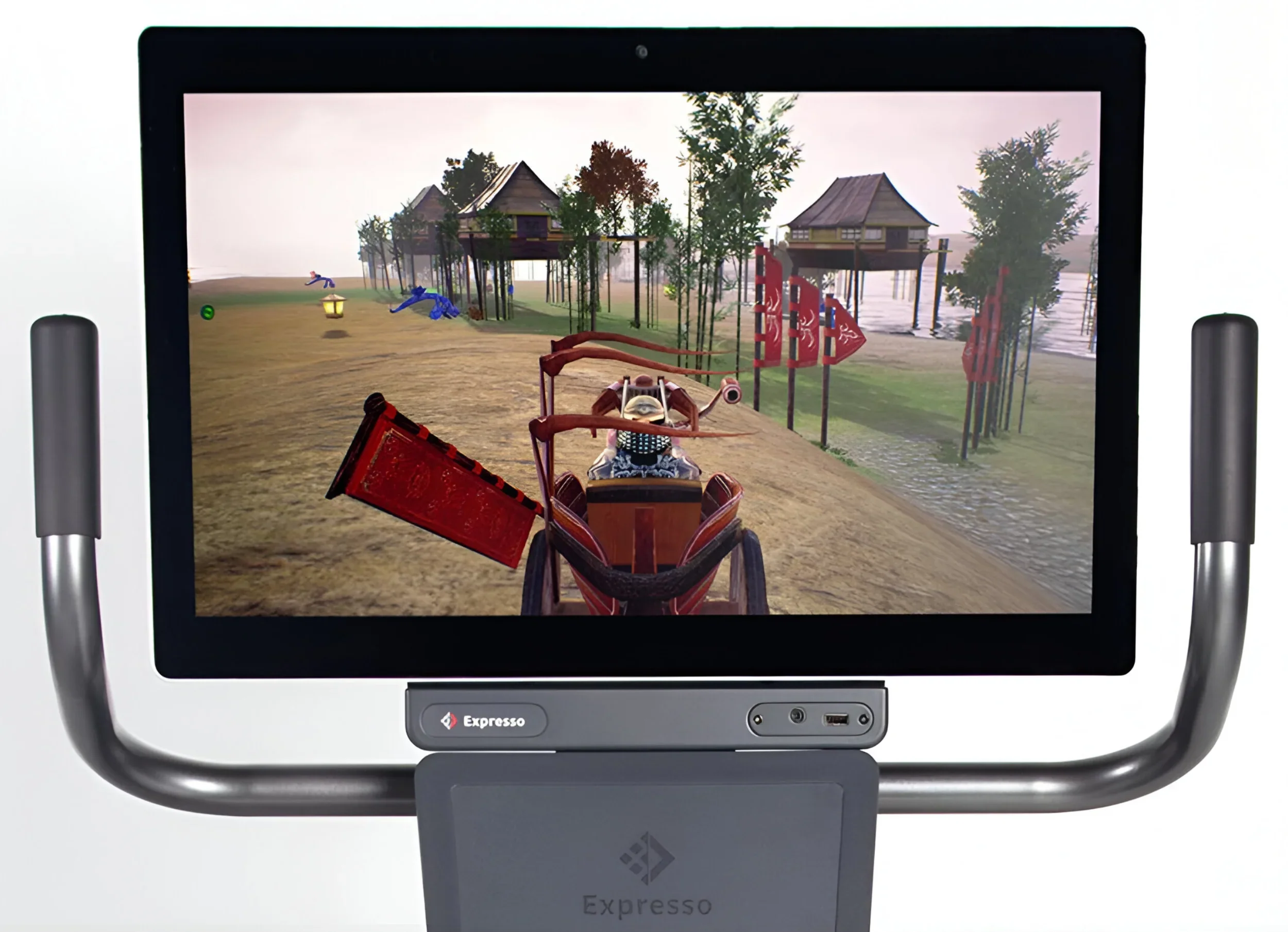 Expresso GO Recumbent Bike (New) - Image 4