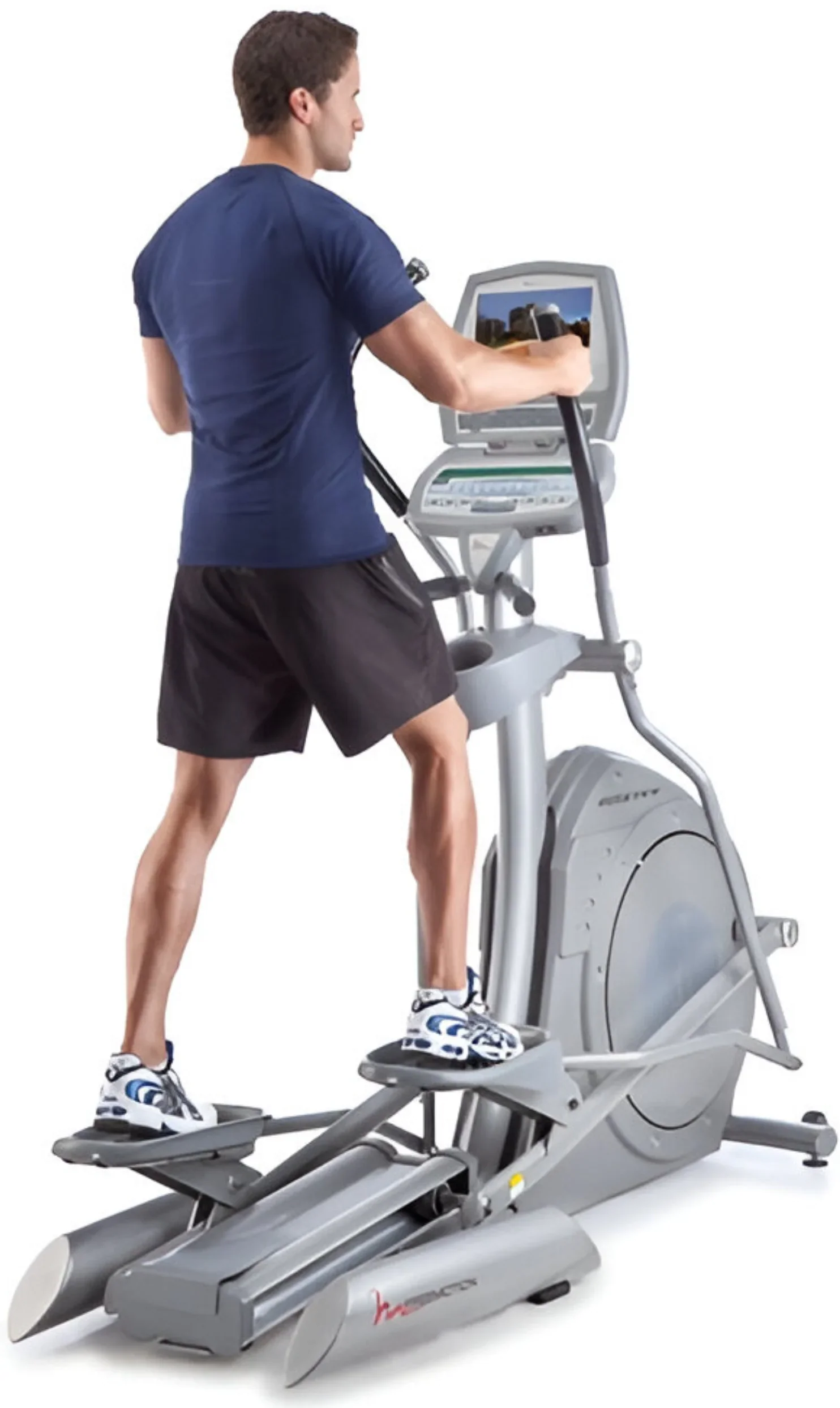 FreeMotion 4505 Commercial Elliptical Trainer (Remanufactured) - Image 2