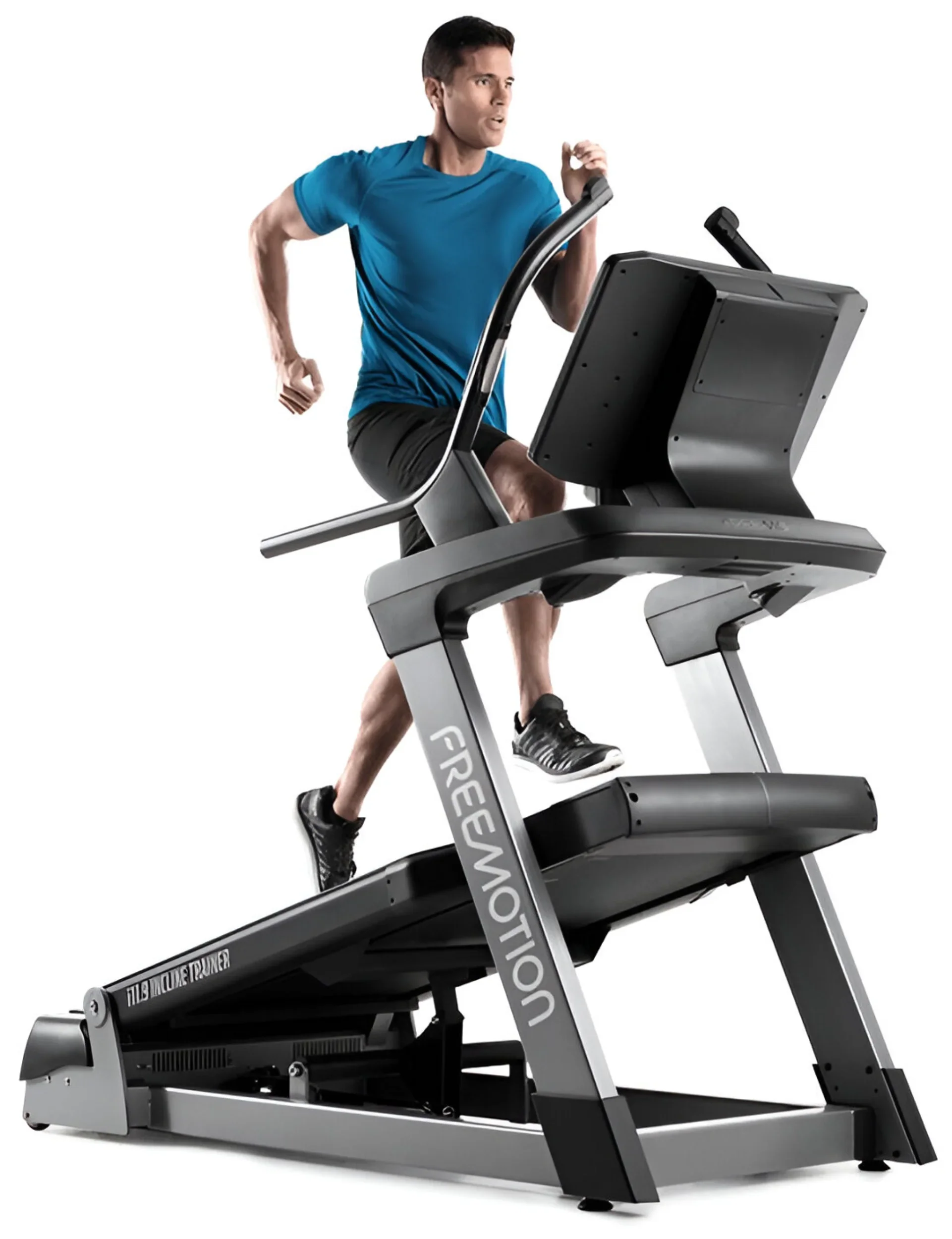 Freemotion i11.9 Incline Trainer w/10" HD Capacitive Touch Display (Remanufactured) - Image 5