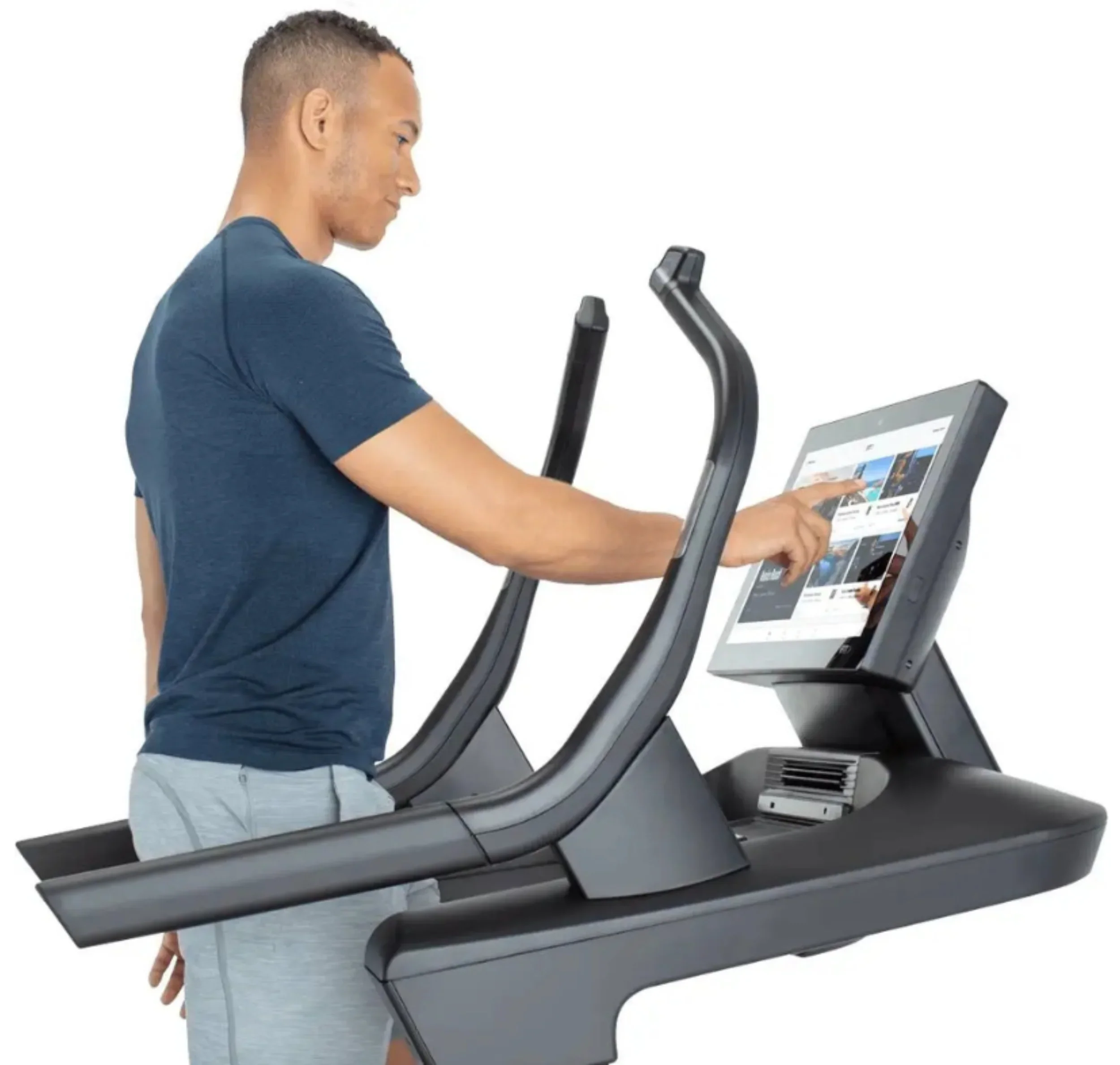 Freemotion i22.9 Incline Trainer w/Touch Screen (Remanufactured) - Image 7