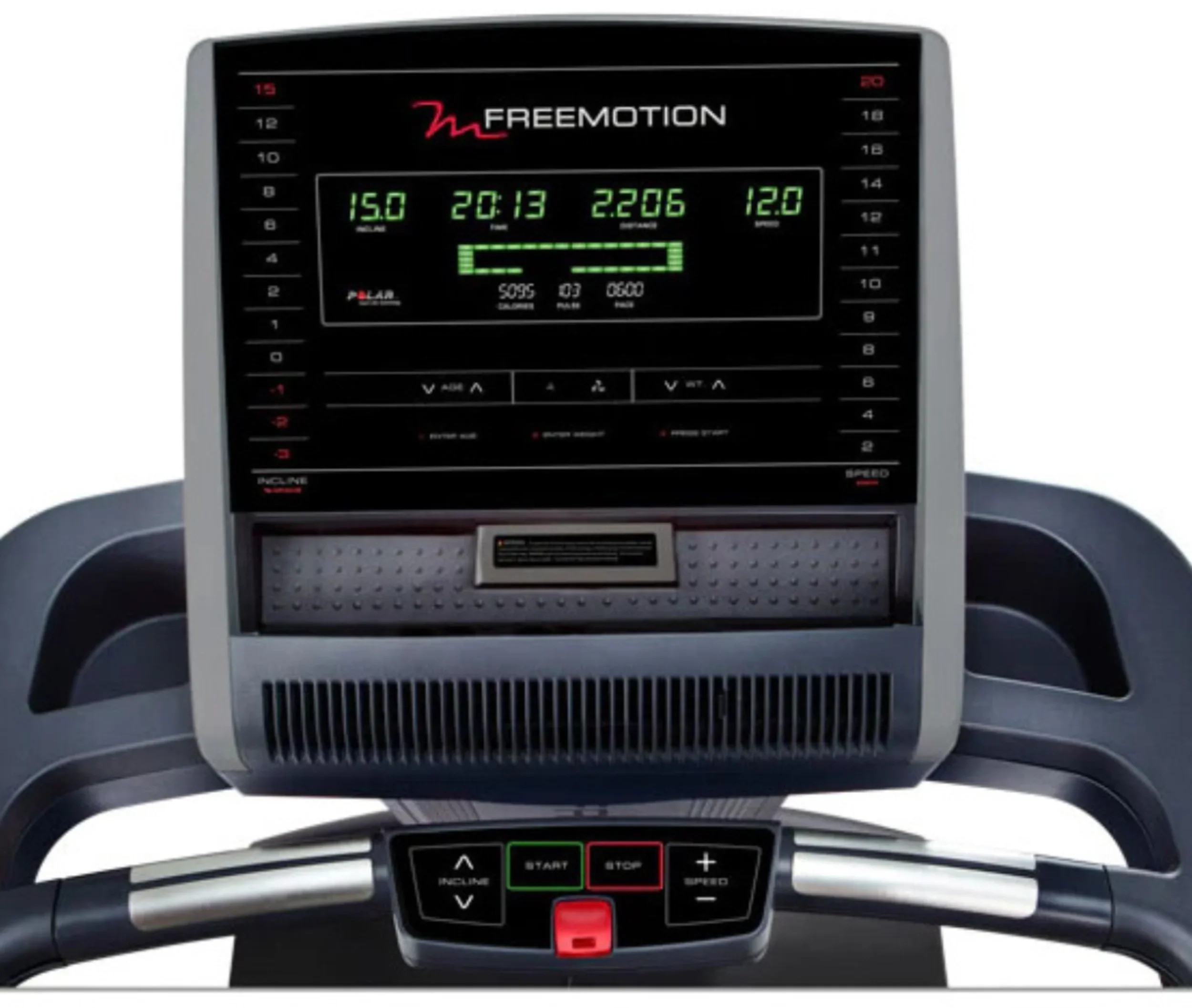 Freemotion Reflex t11.3 Treadmill (Remanufactured) - Image 2