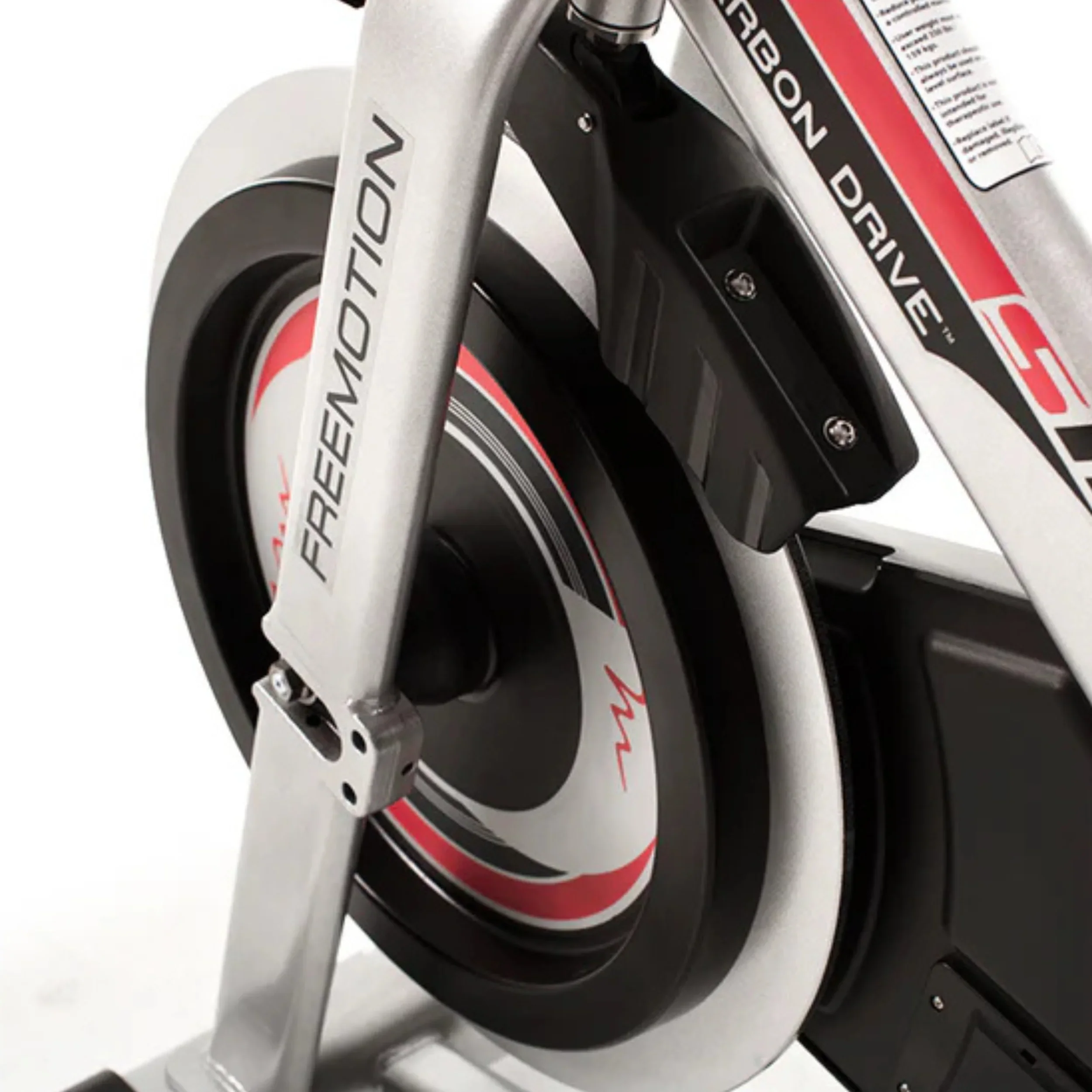 Freemotion S11.9 Carbon Drive Indoor Cycle (Remanufactured) - Image 4