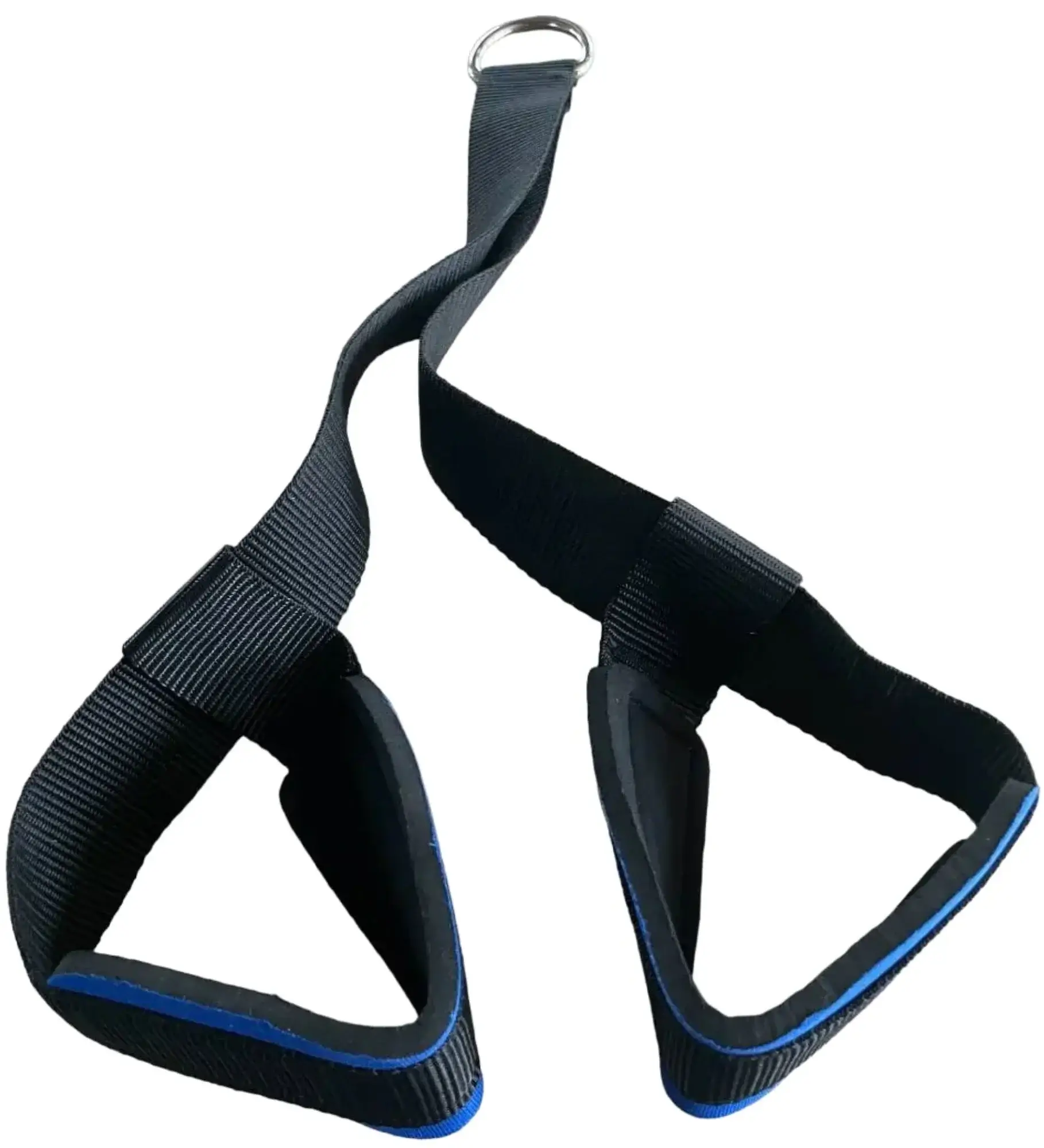 French Fitness 10" Tricep Strap Nylon Cable Attachment (New) - Image 3