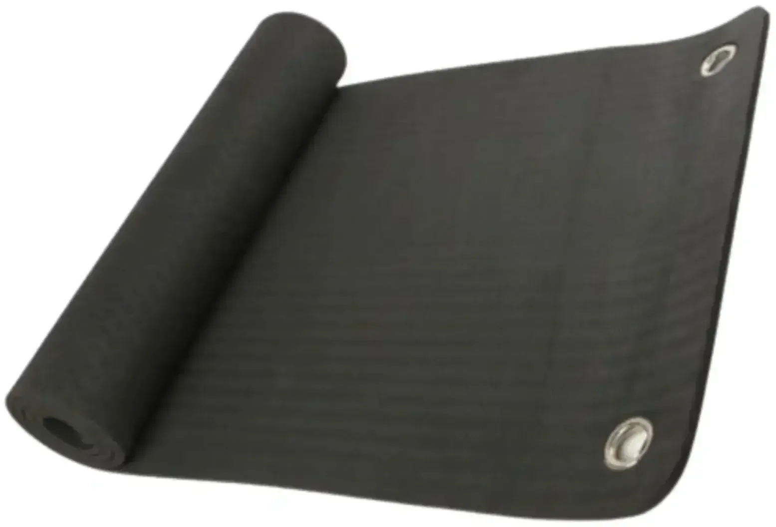 French Fitness 10mm Hanging Yoga Mat TPE (New) - Image 4