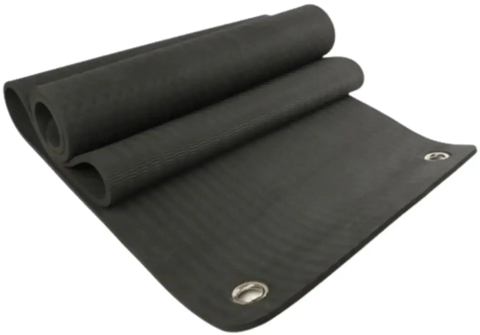 French Fitness 10mm Hanging Yoga Mat TPE (New) - Image 5