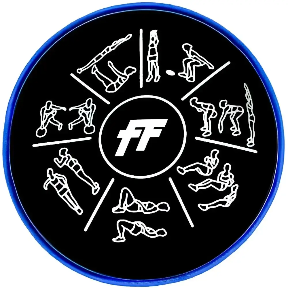 French Fitness 12 lb Free Weight Sandbag Bell (New) - Image 2