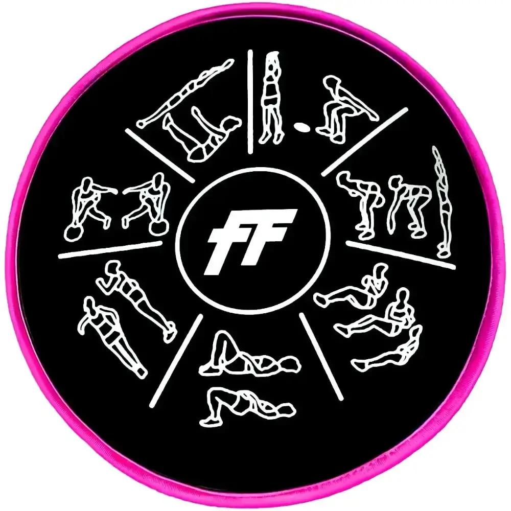 French Fitness 20 lb Free Weight Sandbag Bell (New) - Image 2