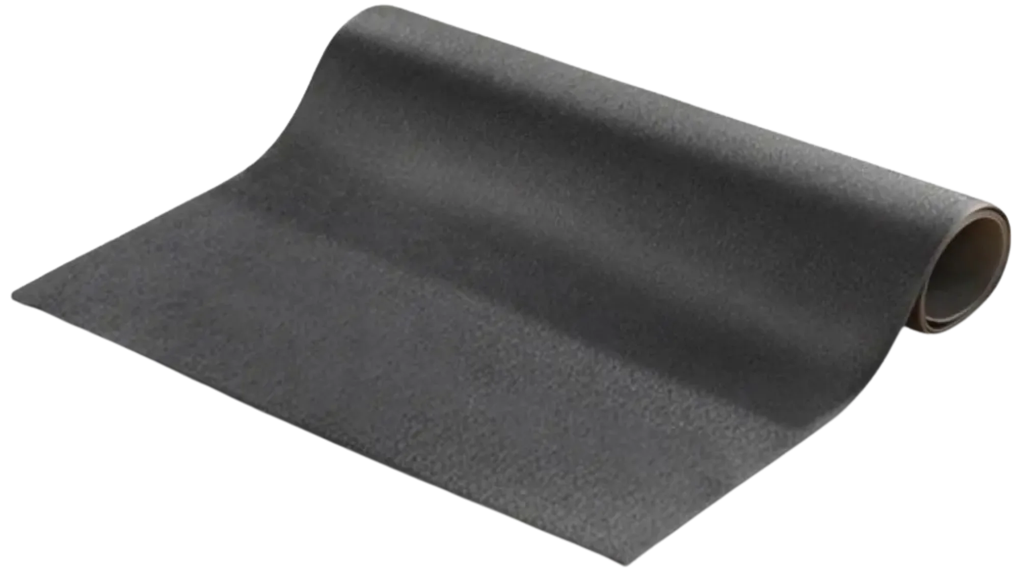 French Fitness 3'x7.5' PVC Foam Treadmill Floor Mat (New)