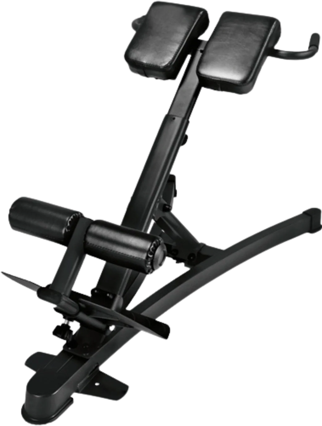 French Fitness 45 Degree Back Hyperextension HE450 (New)