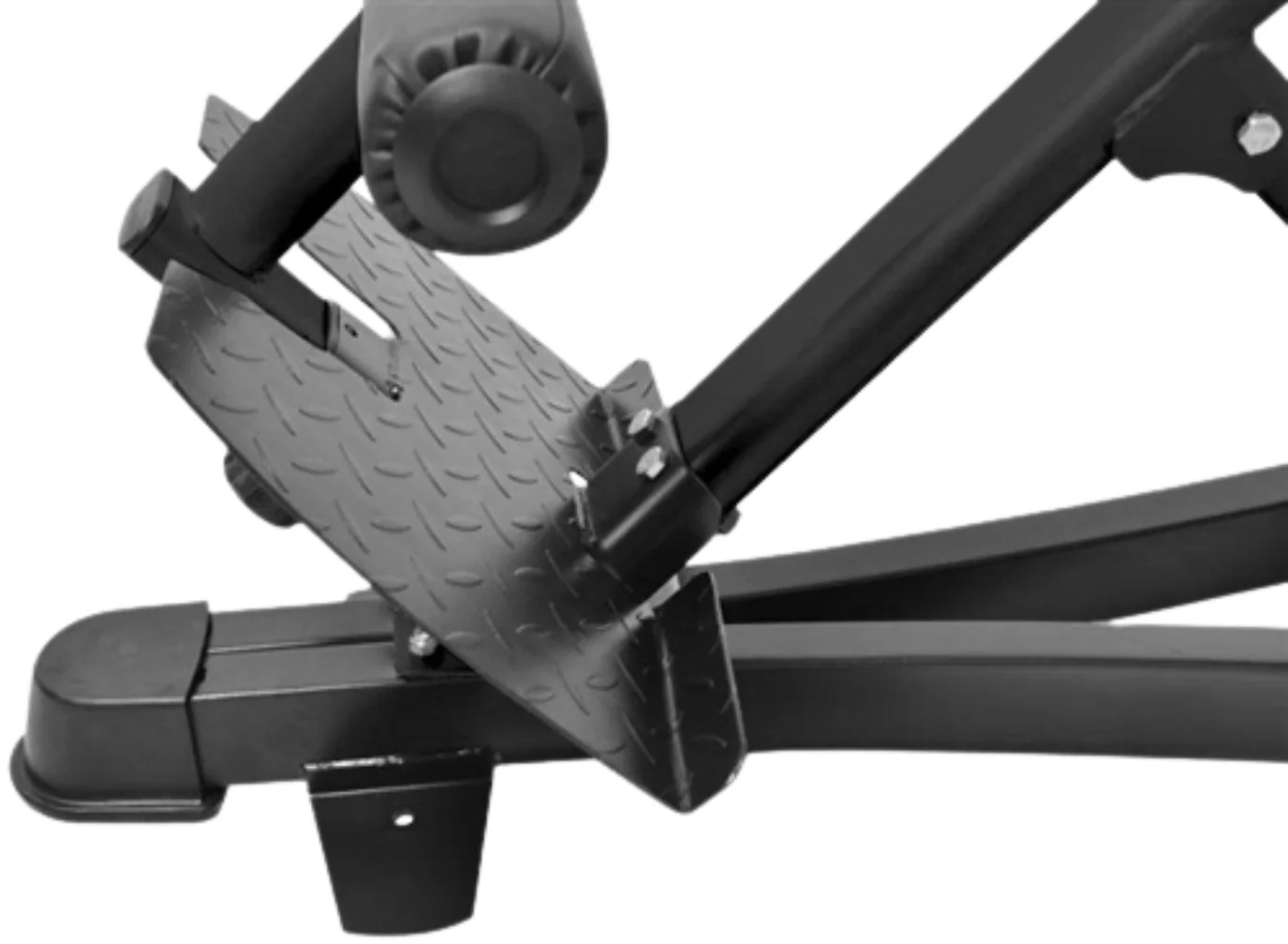 French Fitness 45 Degree Back Hyperextension HE450 (New) - Image 3