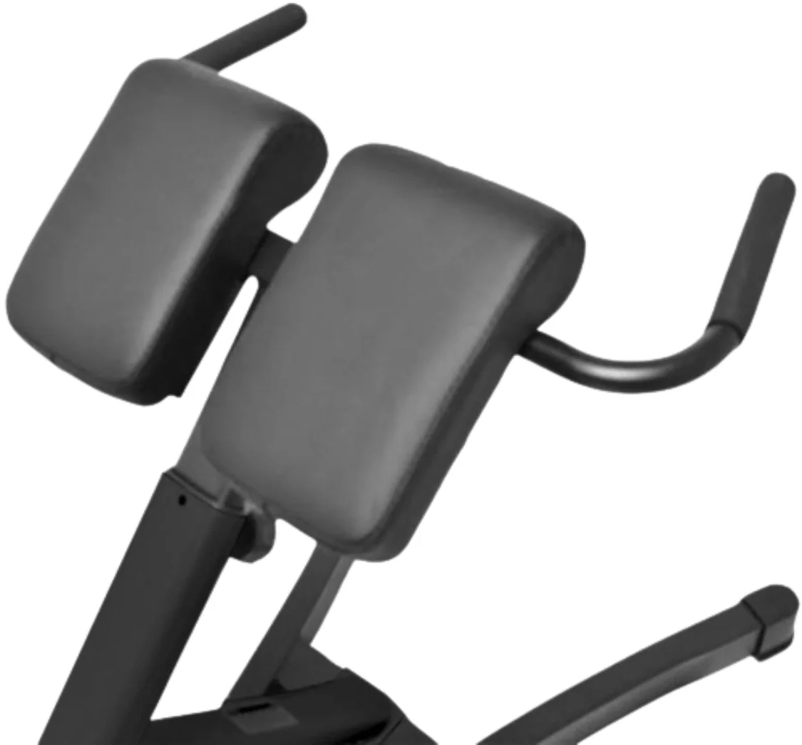 French Fitness 45 Degree Back Hyperextension HE450 (New) - Image 4