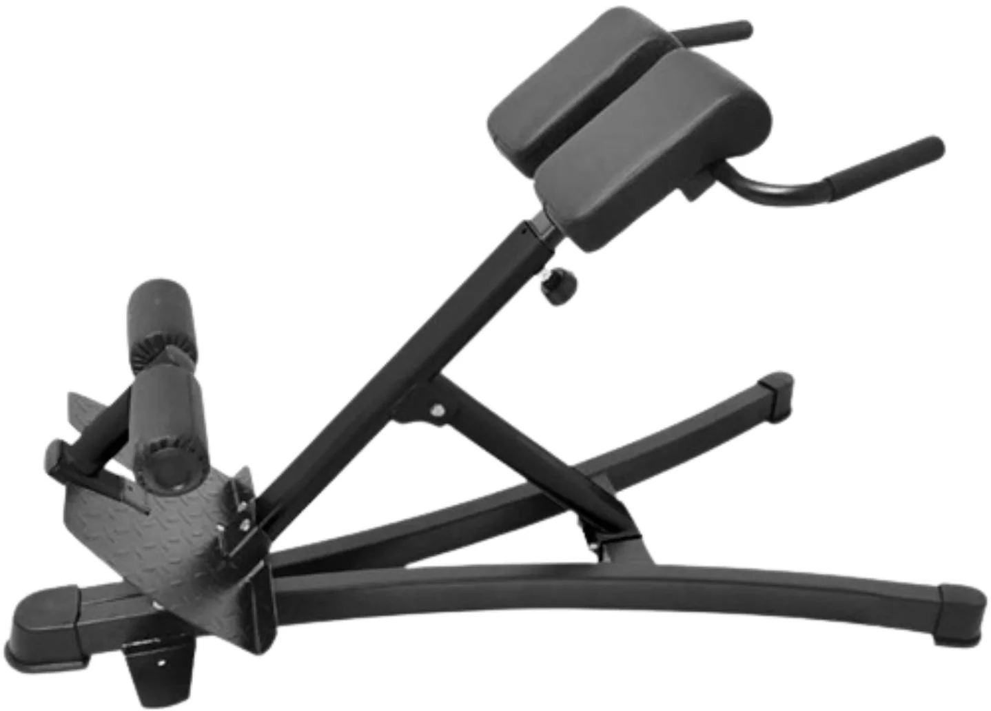French Fitness 45 Degree Back Hyperextension HE450 (New) - Image 6