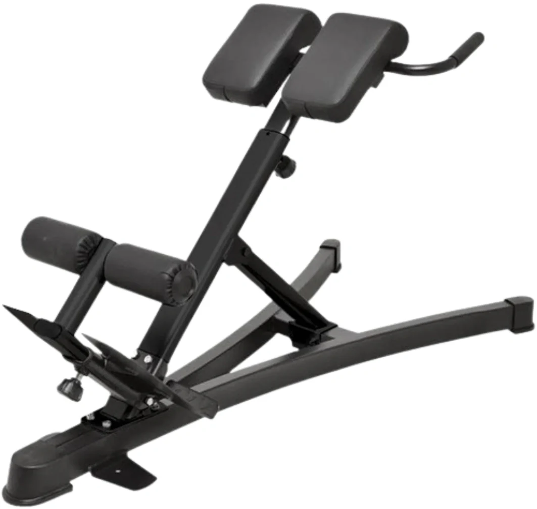 French Fitness 45 Degree Back Hyperextension HE450 (New) - Image 7