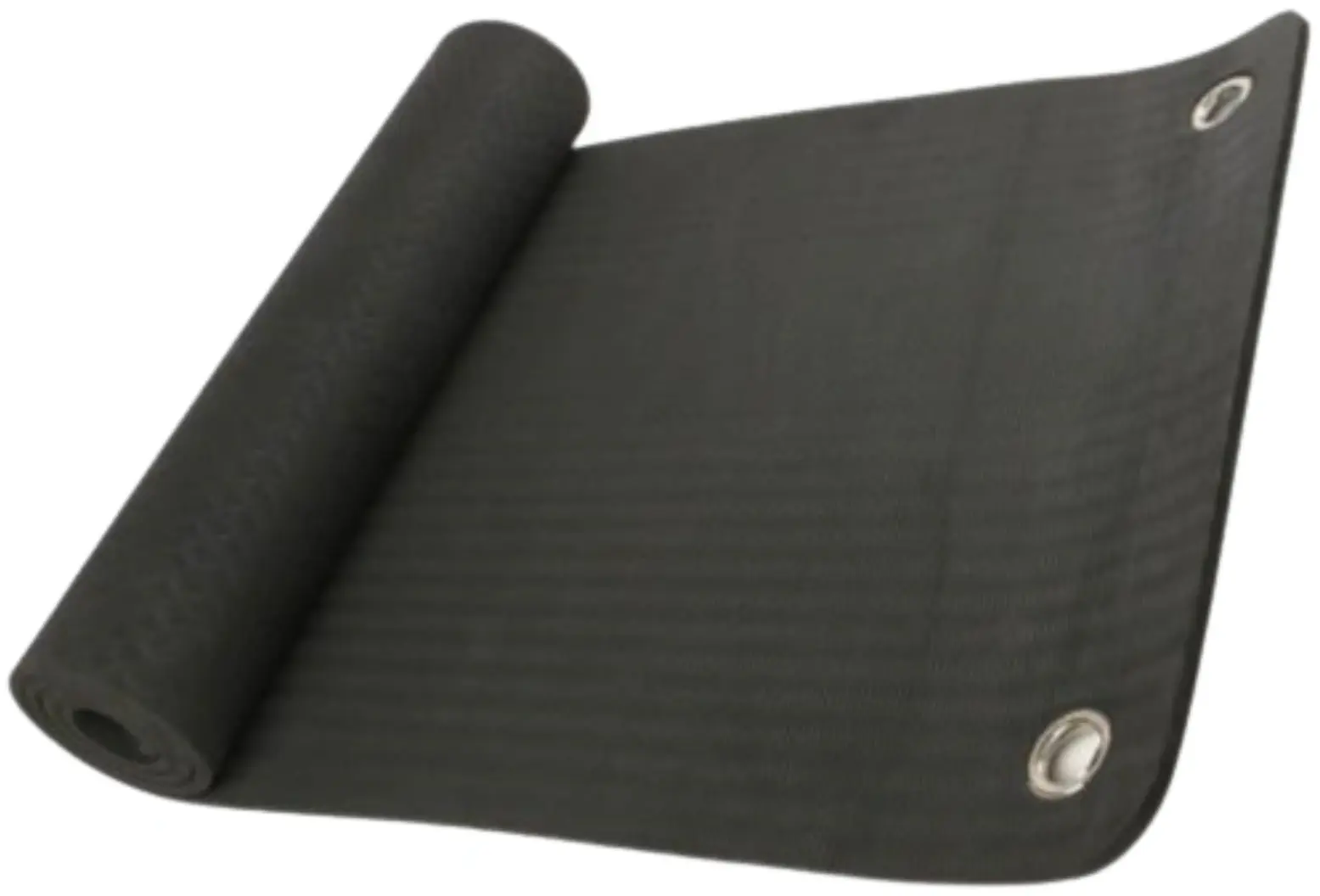 French Fitness 6mm Hanging Yoga Mat (New) - Image 4