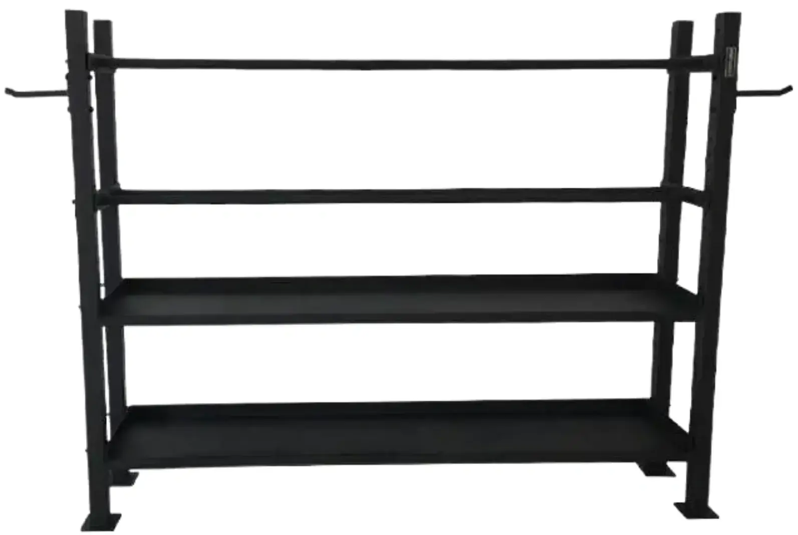 French Fitness 7 ft Combination Universal Storage Rack (New) - Image 2