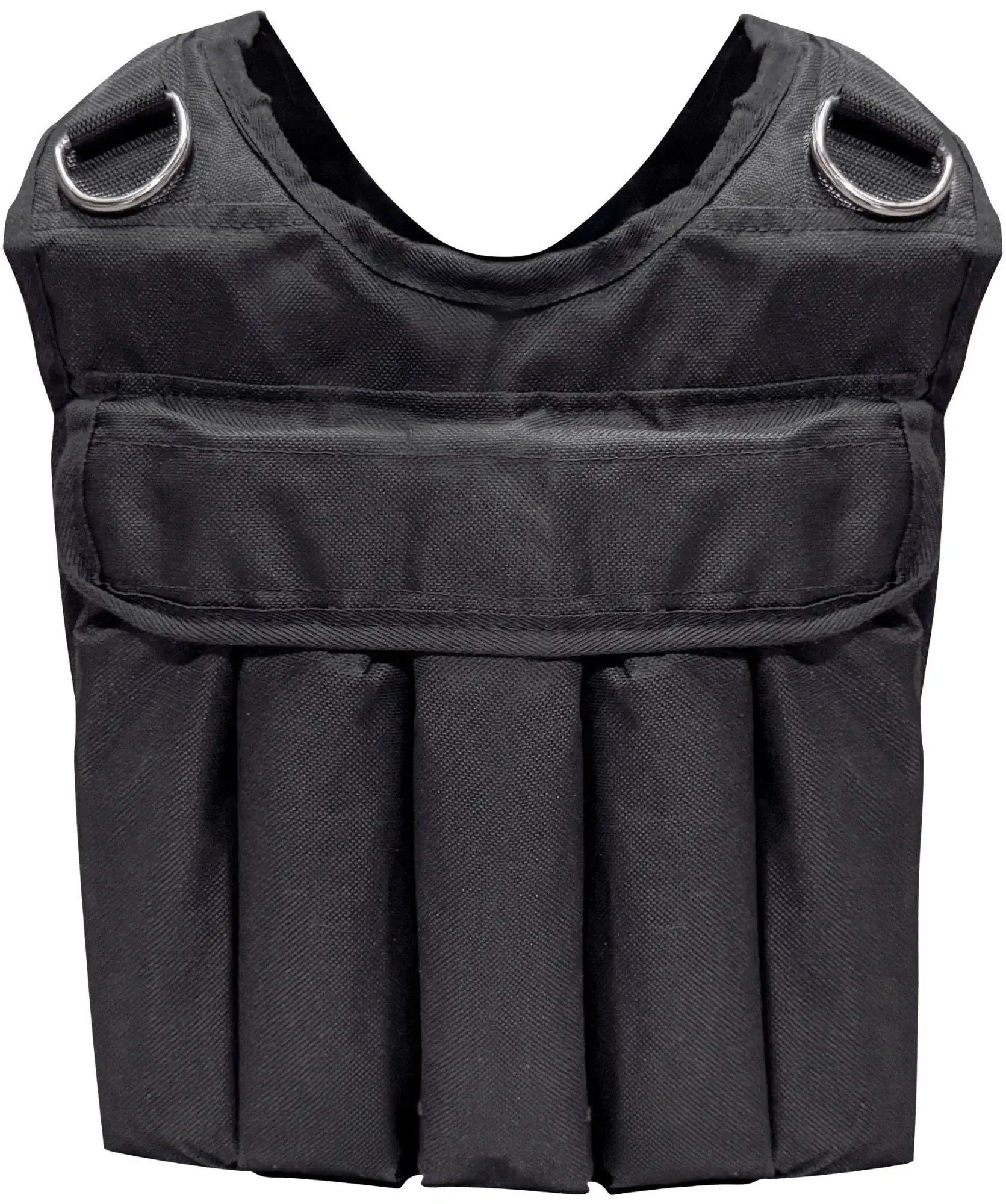 French Fitness Adjustable Weighted Vest, 20 lbs (New) - Image 4