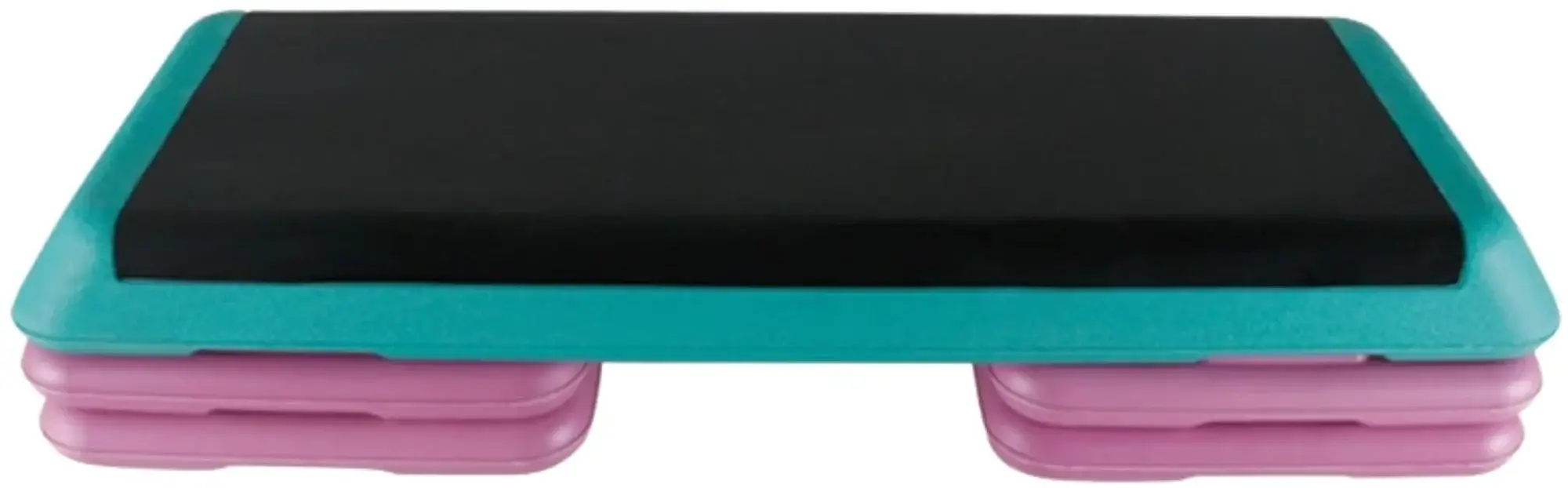 French Fitness Aerobic Step w/ Adjustable Risers (New) - Image 10