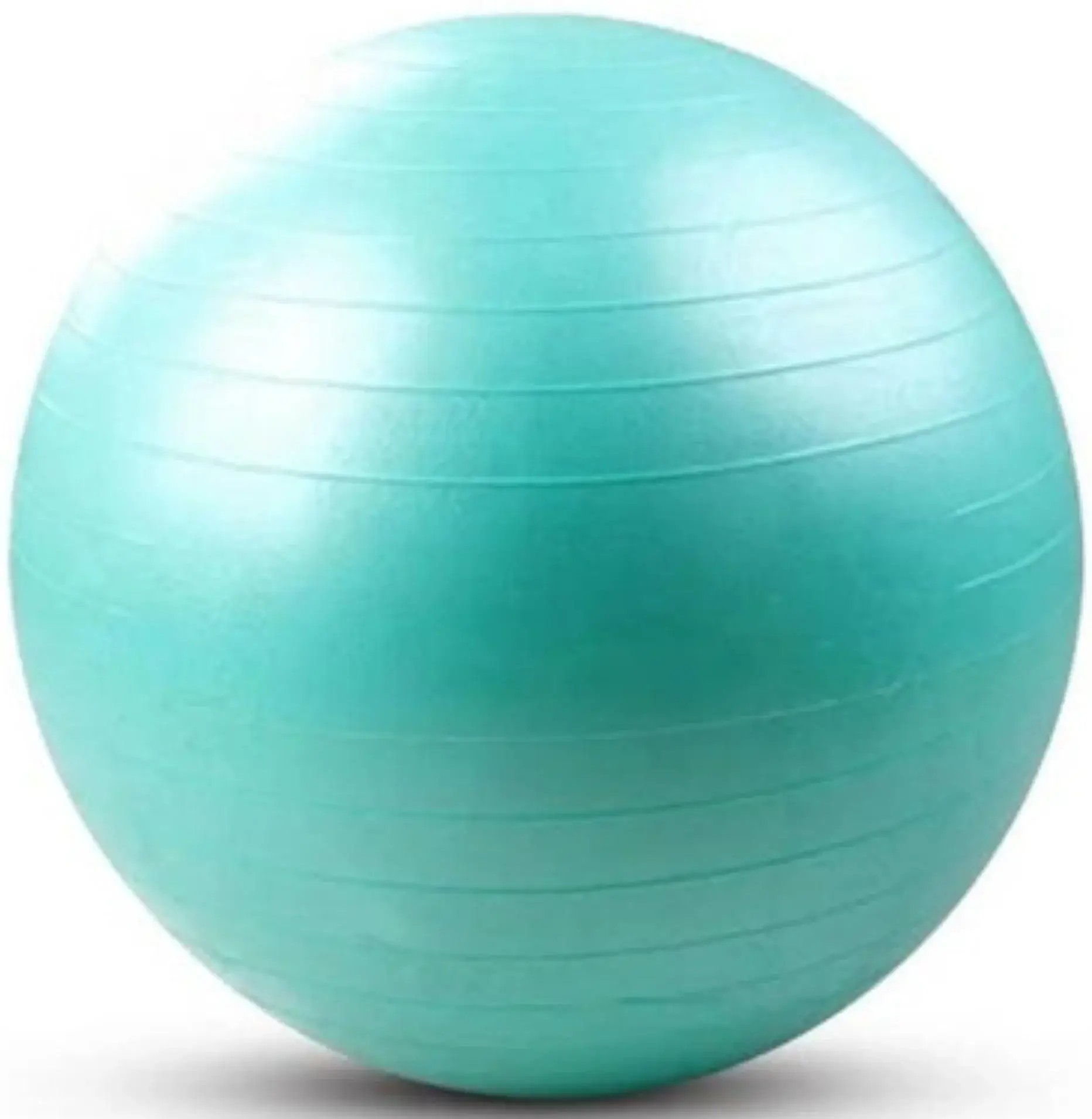 French Fitness Anti Burst Stability Exercise Ball Set of 3 (55 to 75 cm) (New) - Image 2