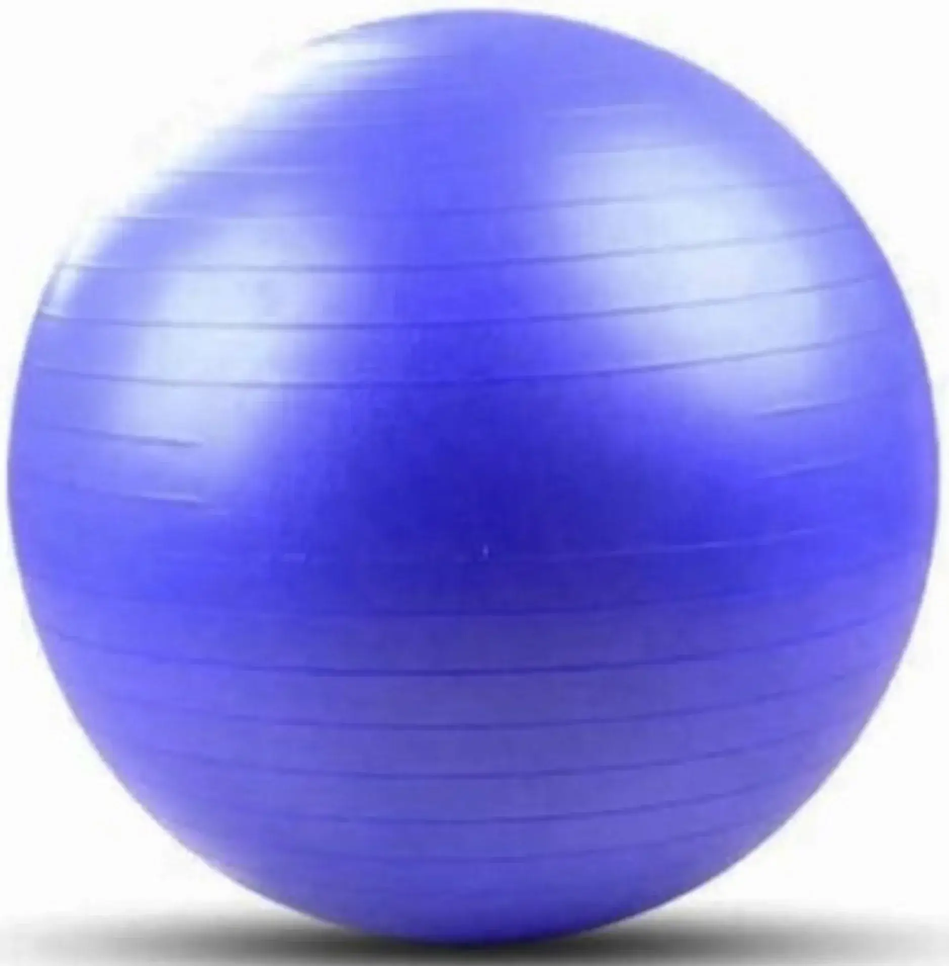 French Fitness Anti Burst Stability Exercise Ball Set of 3 (55 to 75 cm) (New) - Image 3