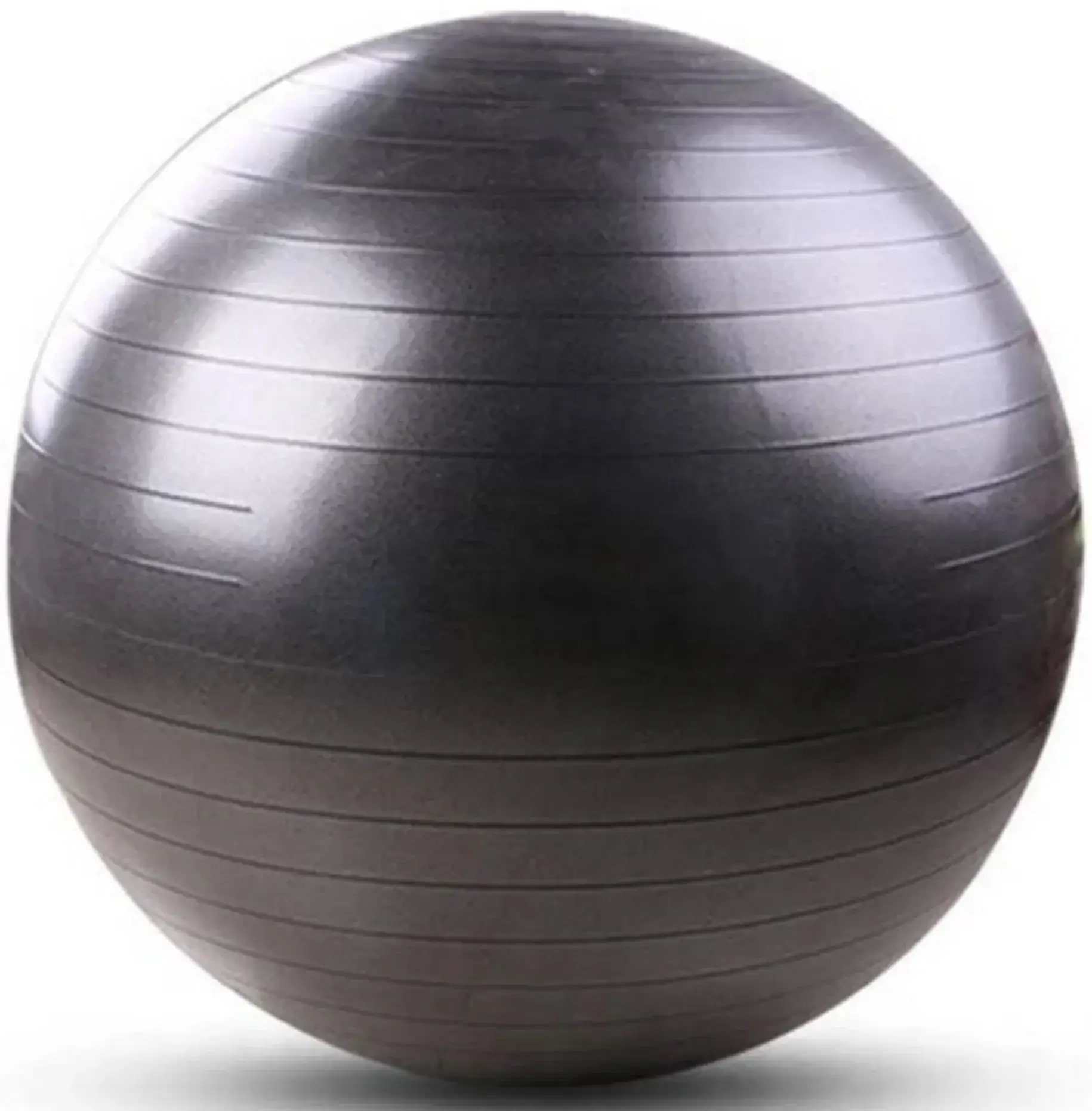 French Fitness Anti Burst Stability Exercise Ball Set of 3 (55 to 75 cm) (New) - Image 4