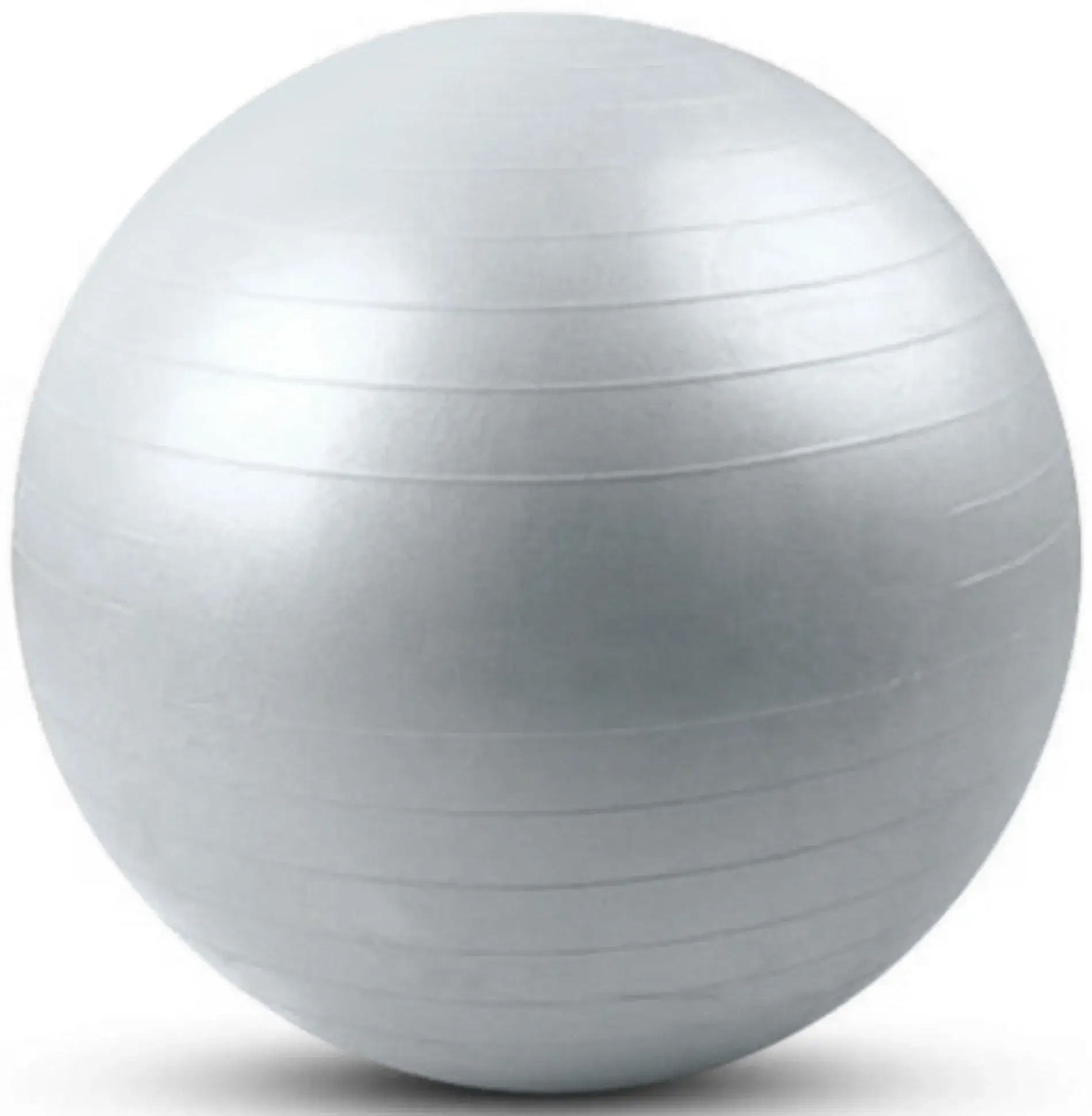 French Fitness Anti Burst Stability Exercise Ball Set of 4 (45 to 75 cm) (New) - Image 2