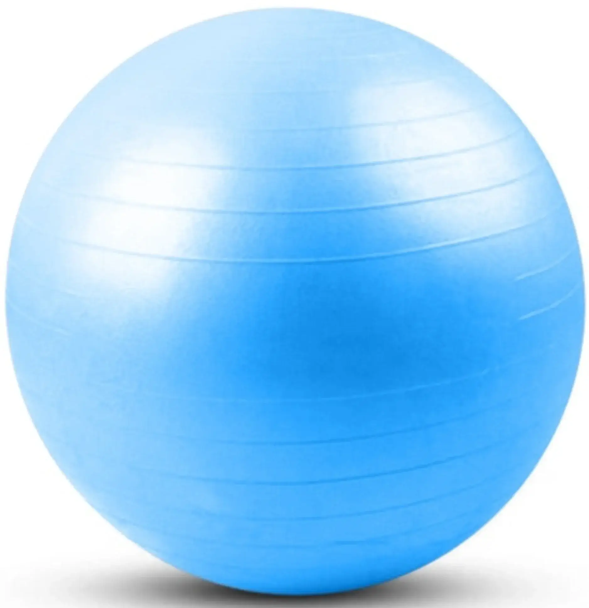 French Fitness Anti Burst Stability Exercise Ball Set of 4 (45 to 75 cm) (New) - Image 3