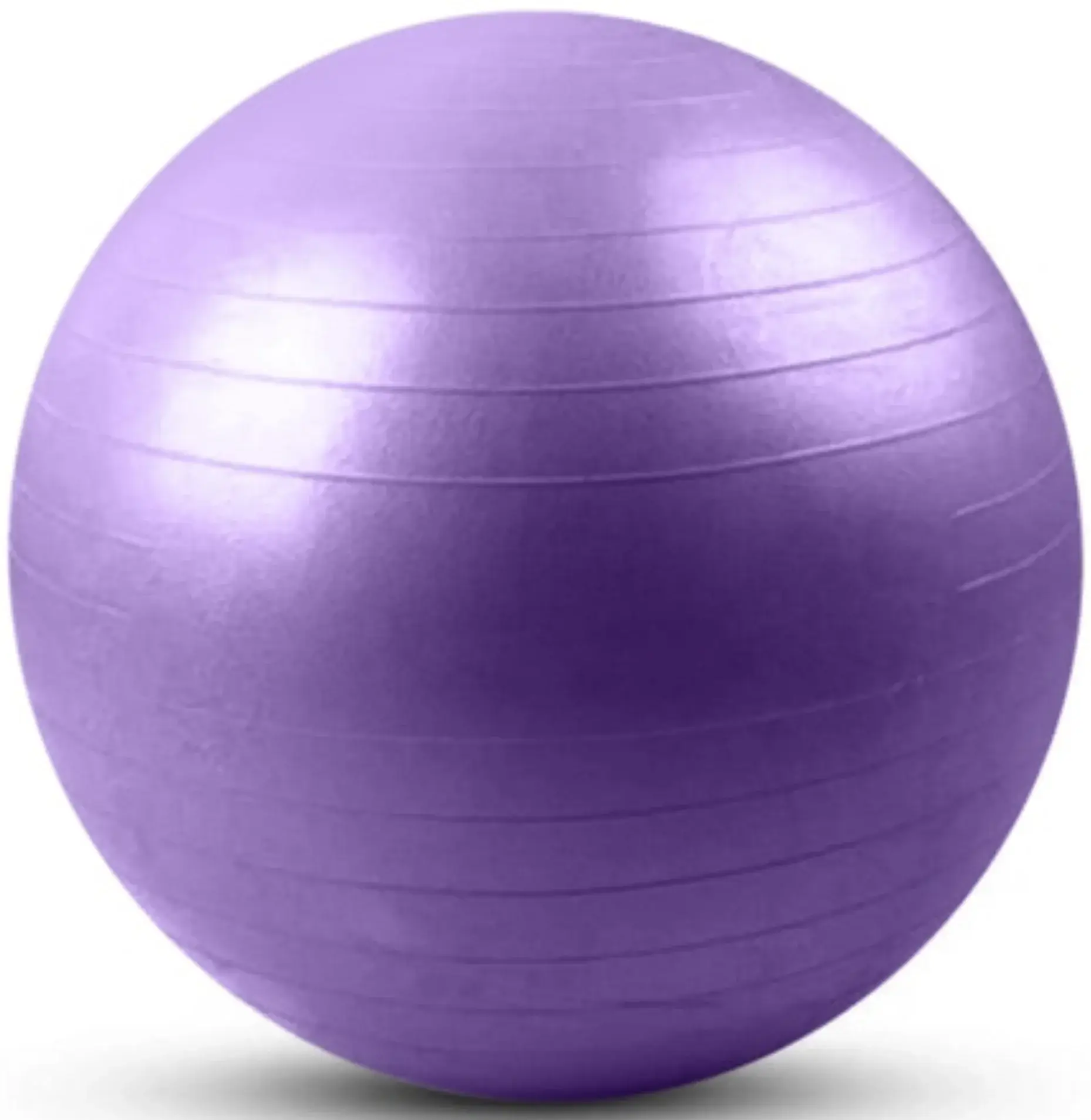 French Fitness Anti Burst Stability Exercise Ball Set of 4 (45 to 75 cm) (New) - Image 4