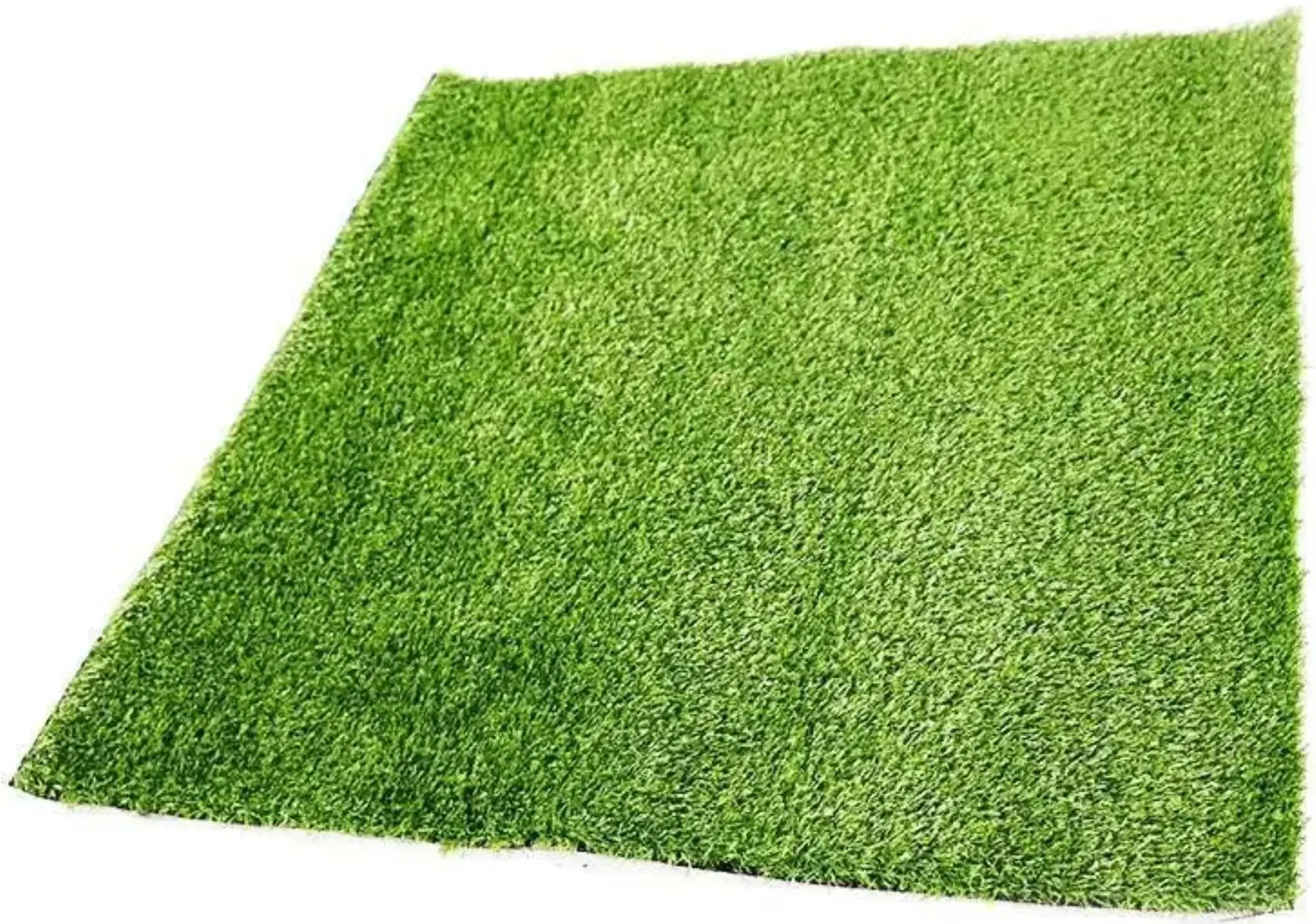 French Fitness Artificial Grass Synthetic Lawn Turf Flooring Roll 65.5' x 6.5' (New) - Image 4