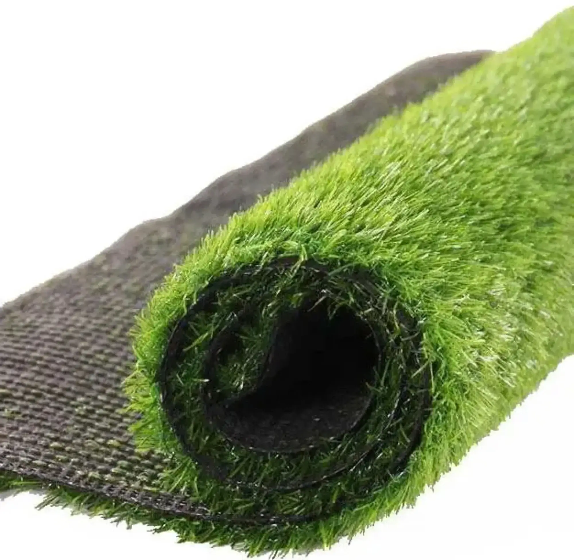 French Fitness Artificial Grass Synthetic Lawn Turf Flooring Roll 65.5' x 6.5' (New) - Image 8